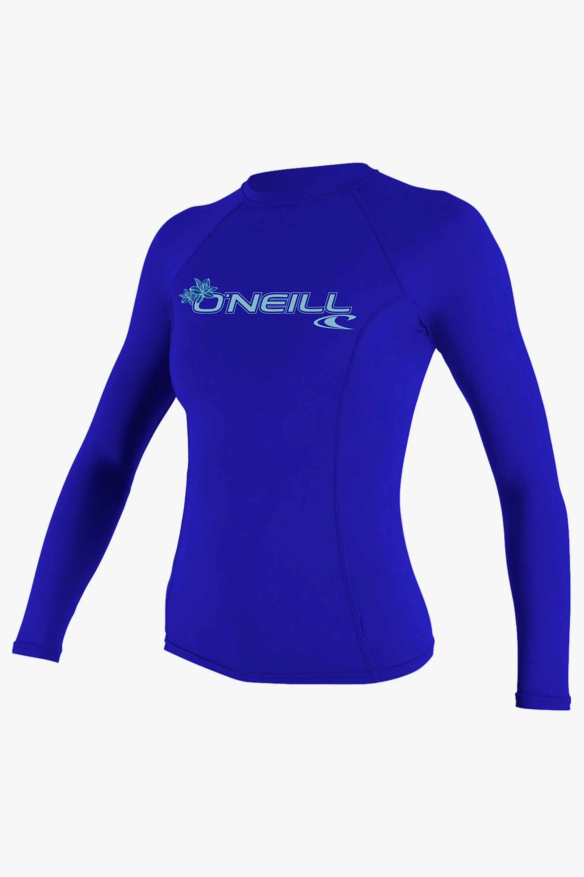 Women's Basic 50+ L/S Rash Guard