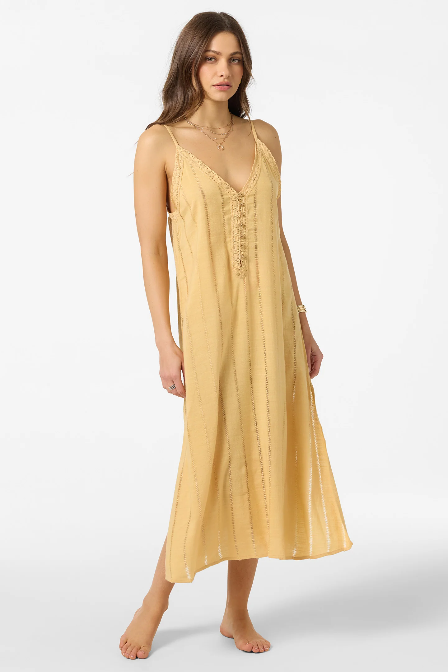 Addison Midi Cover-Up Dress - Image 3