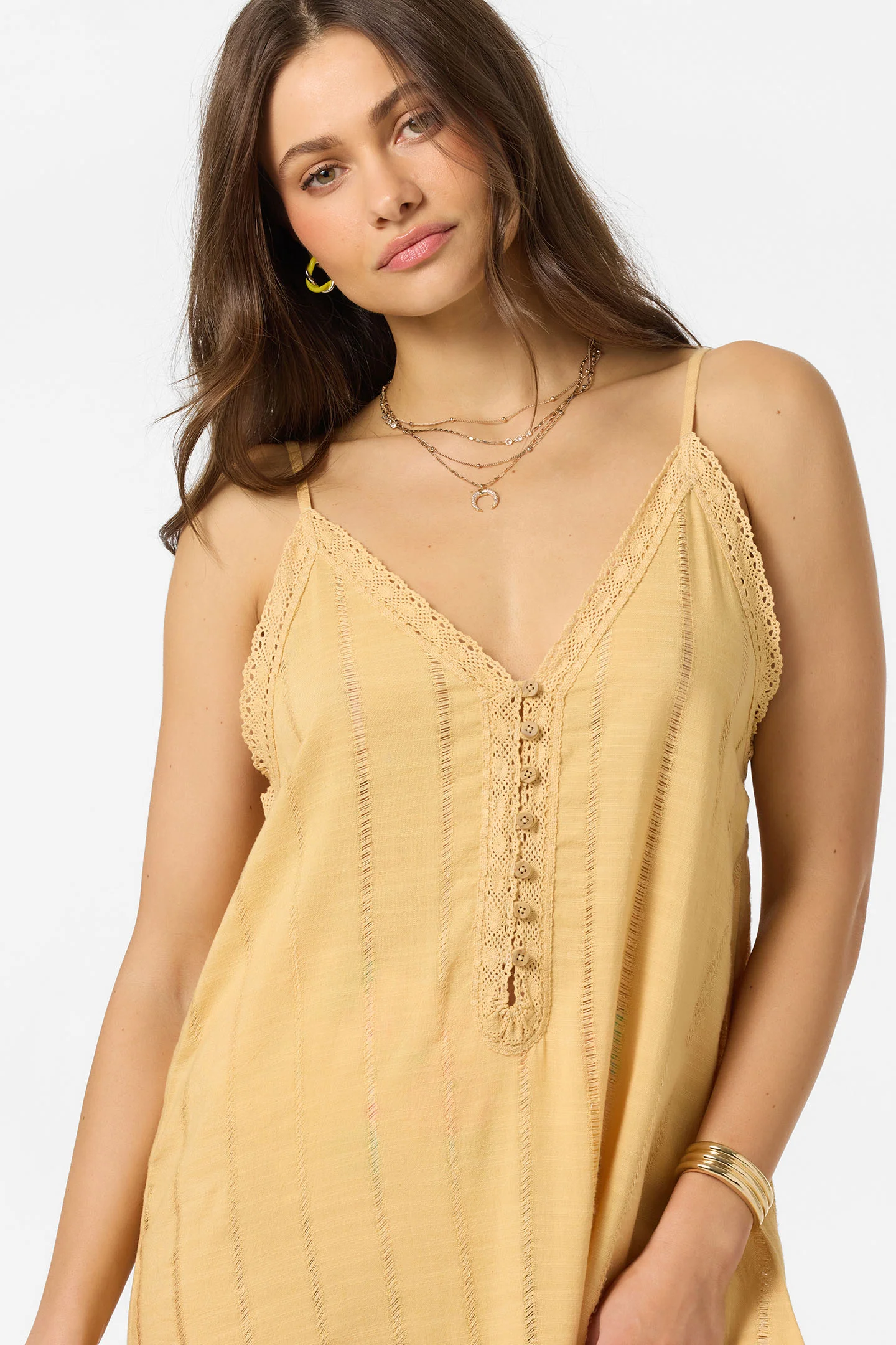 Addison Midi Cover-Up Dress - Image 4
