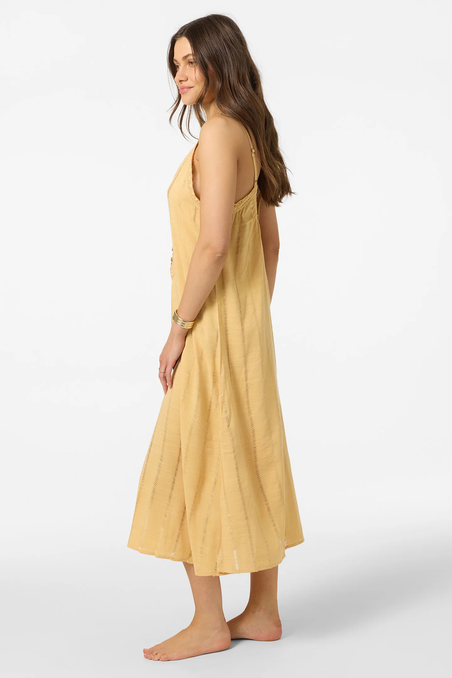 Addison Midi Cover-Up Dress - Image 5