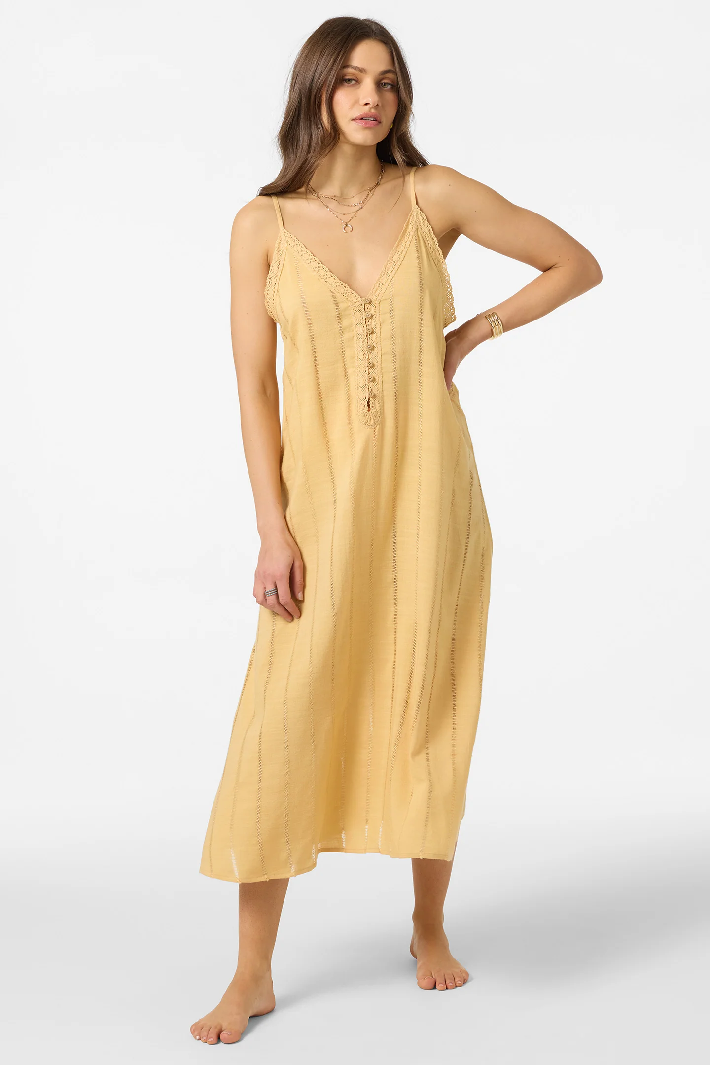 Addison Midi Cover-Up Dress - Image 6