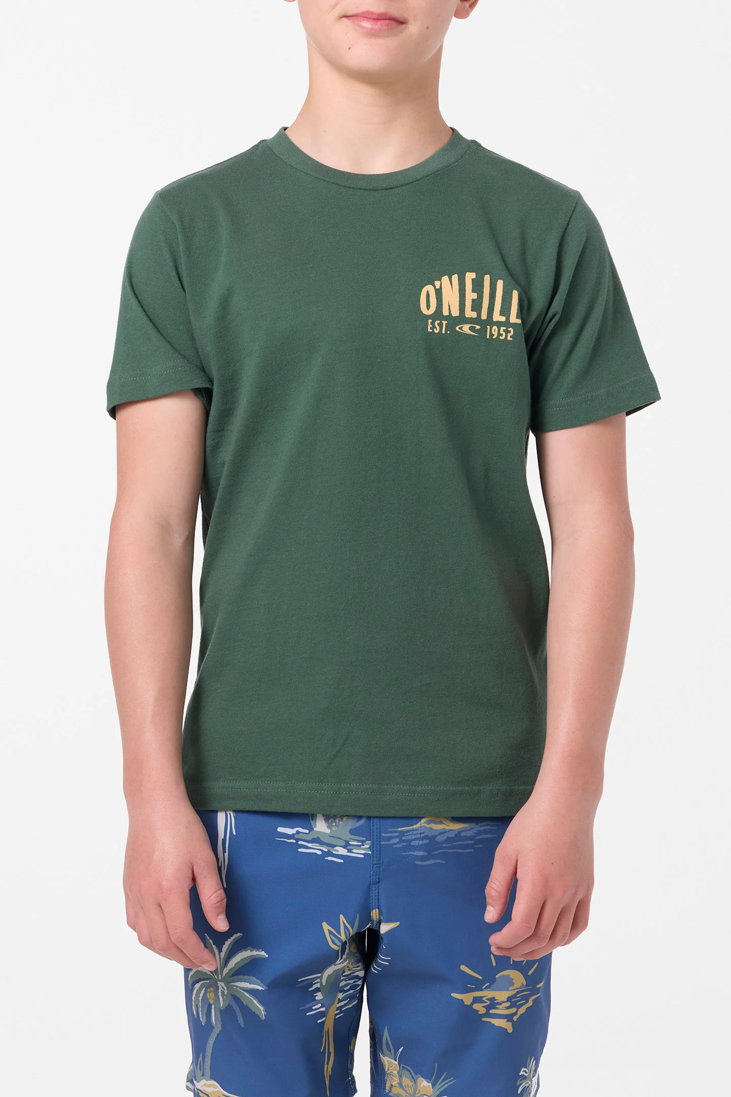 Boy's Adrift Tee - Image 2