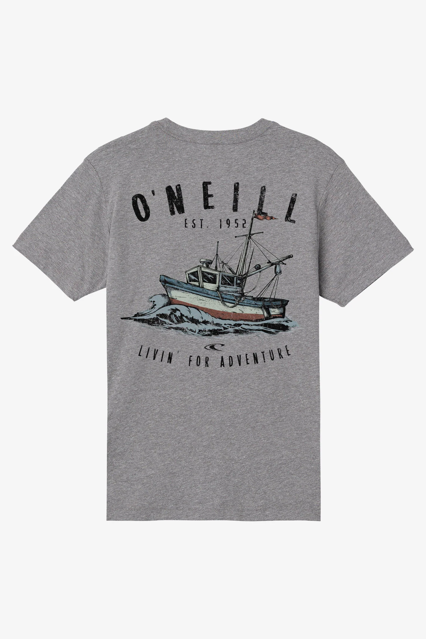 Boy's Adrift Tee