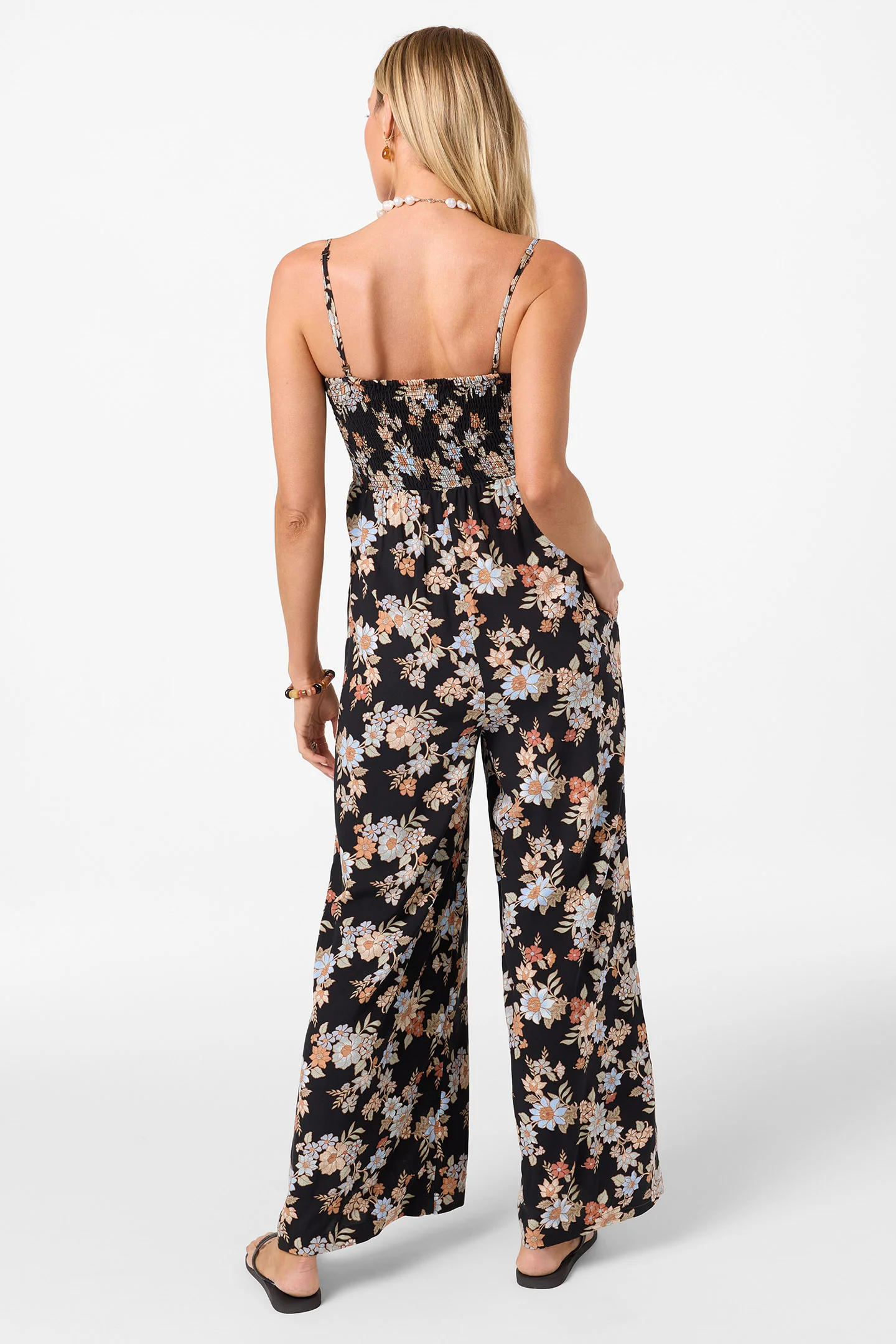 Aiyana Bali Floral Jumper - Image 2