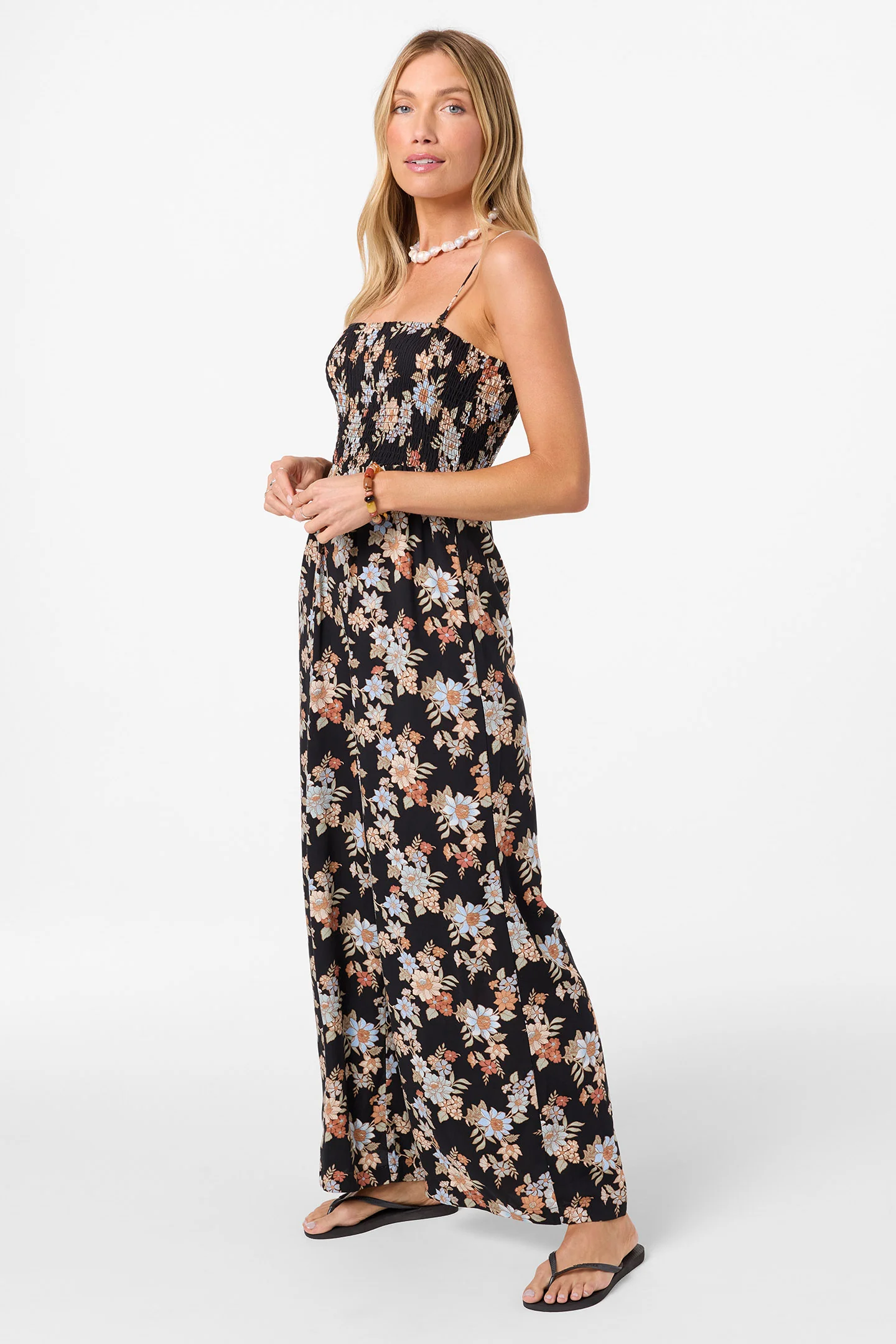Aiyana Bali Floral Jumper - Image 5