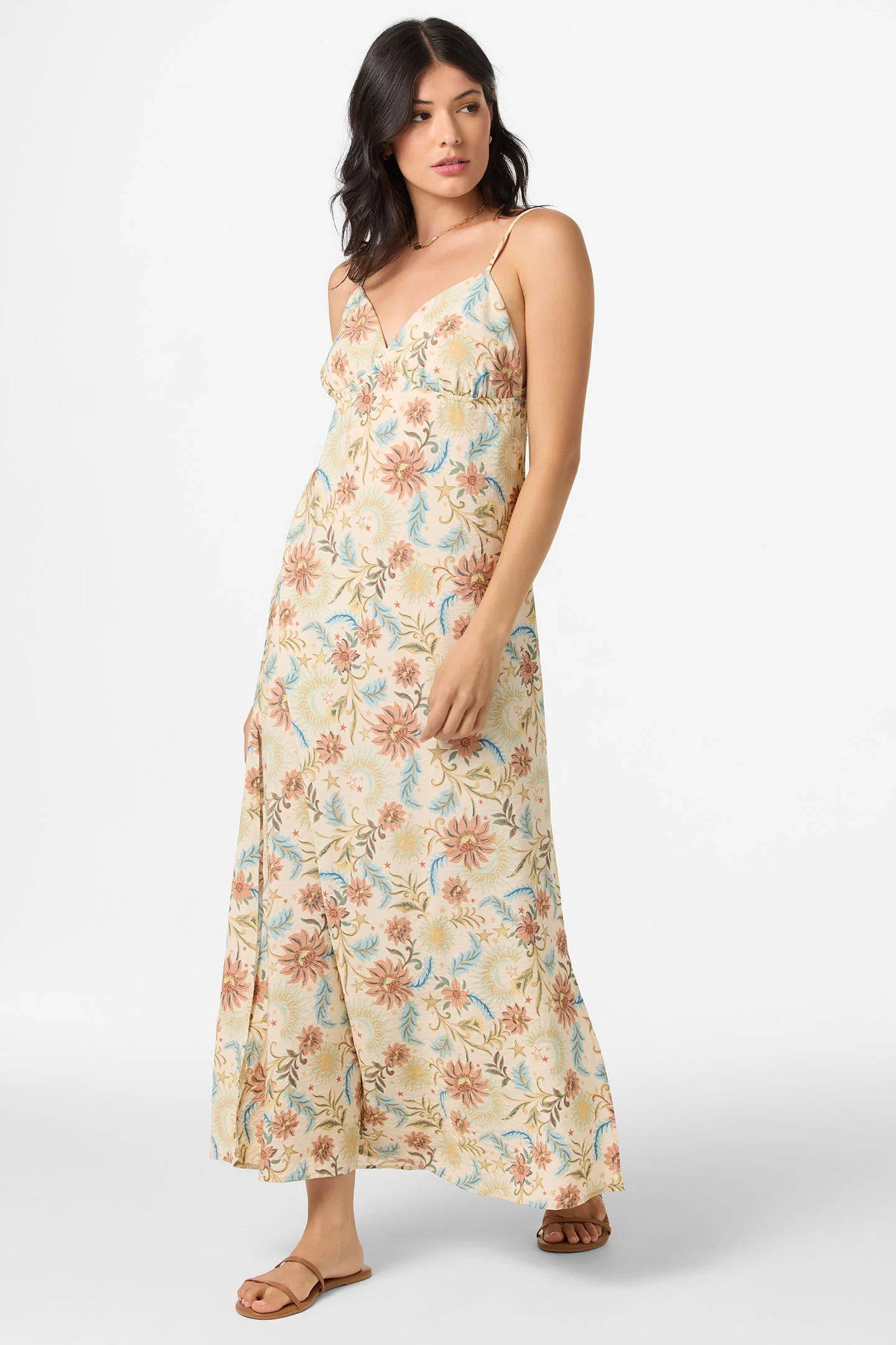 Althea Lunar Maxi Dress - Image 3