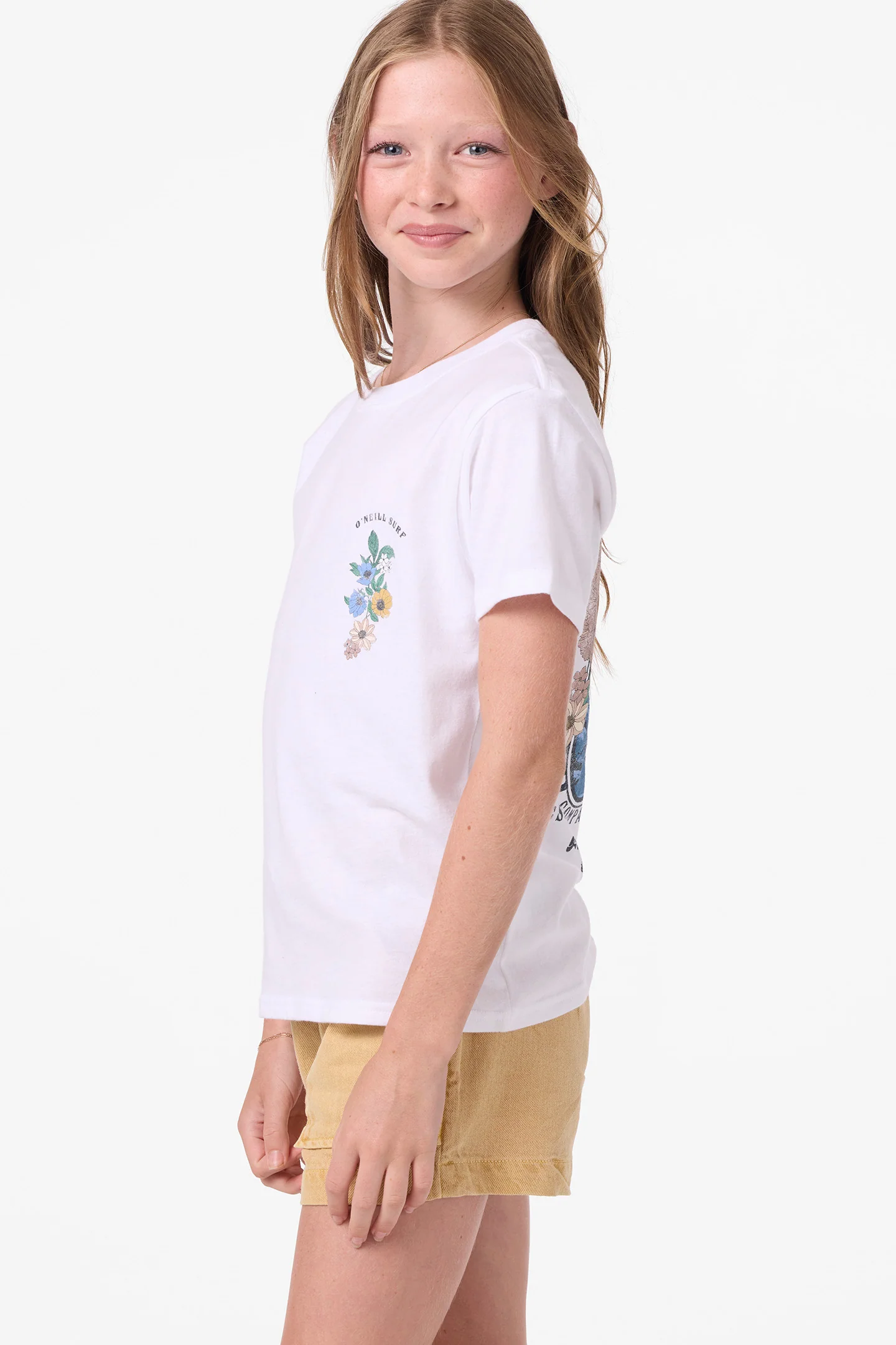 Girl's Angie Tee - Image 4
