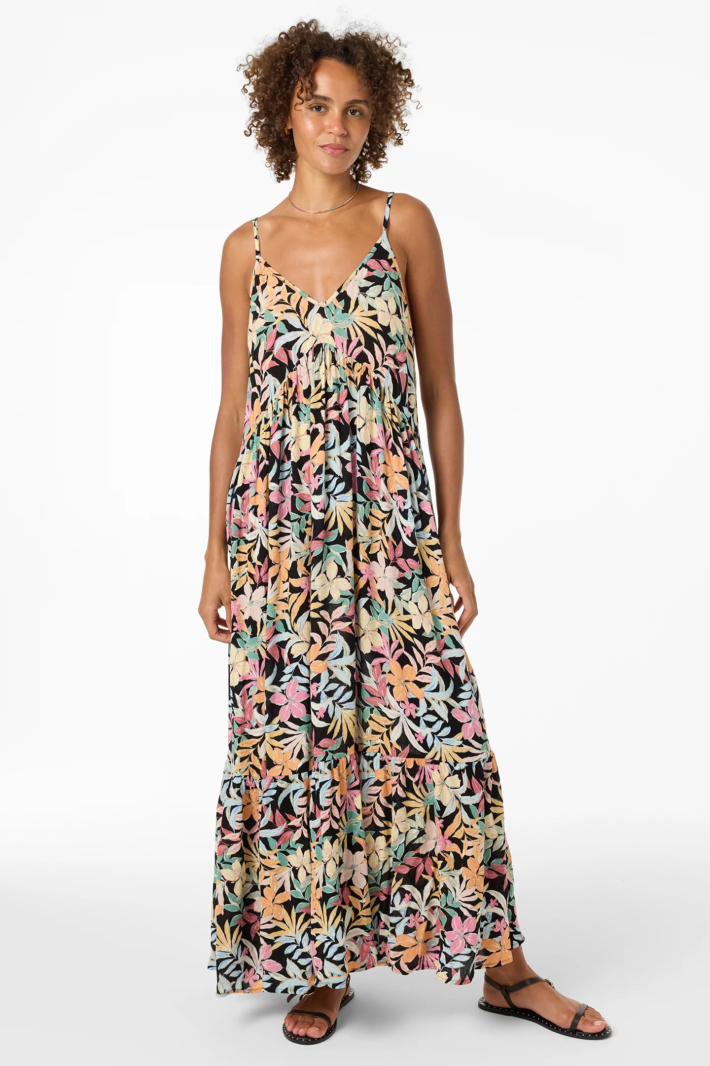 Anica Maxi Dress - Image 3