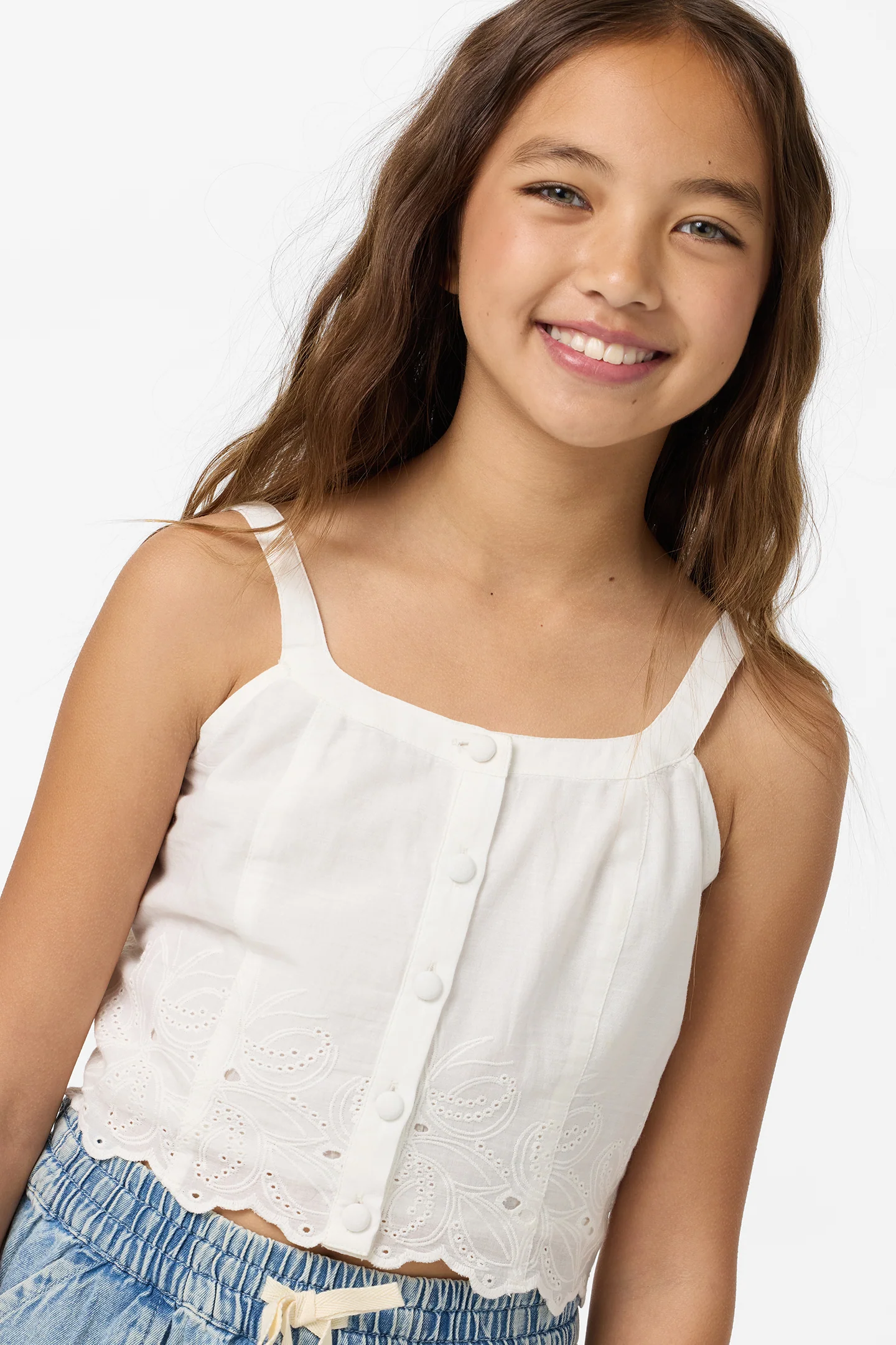 Girl's Annalee Top - Image 4