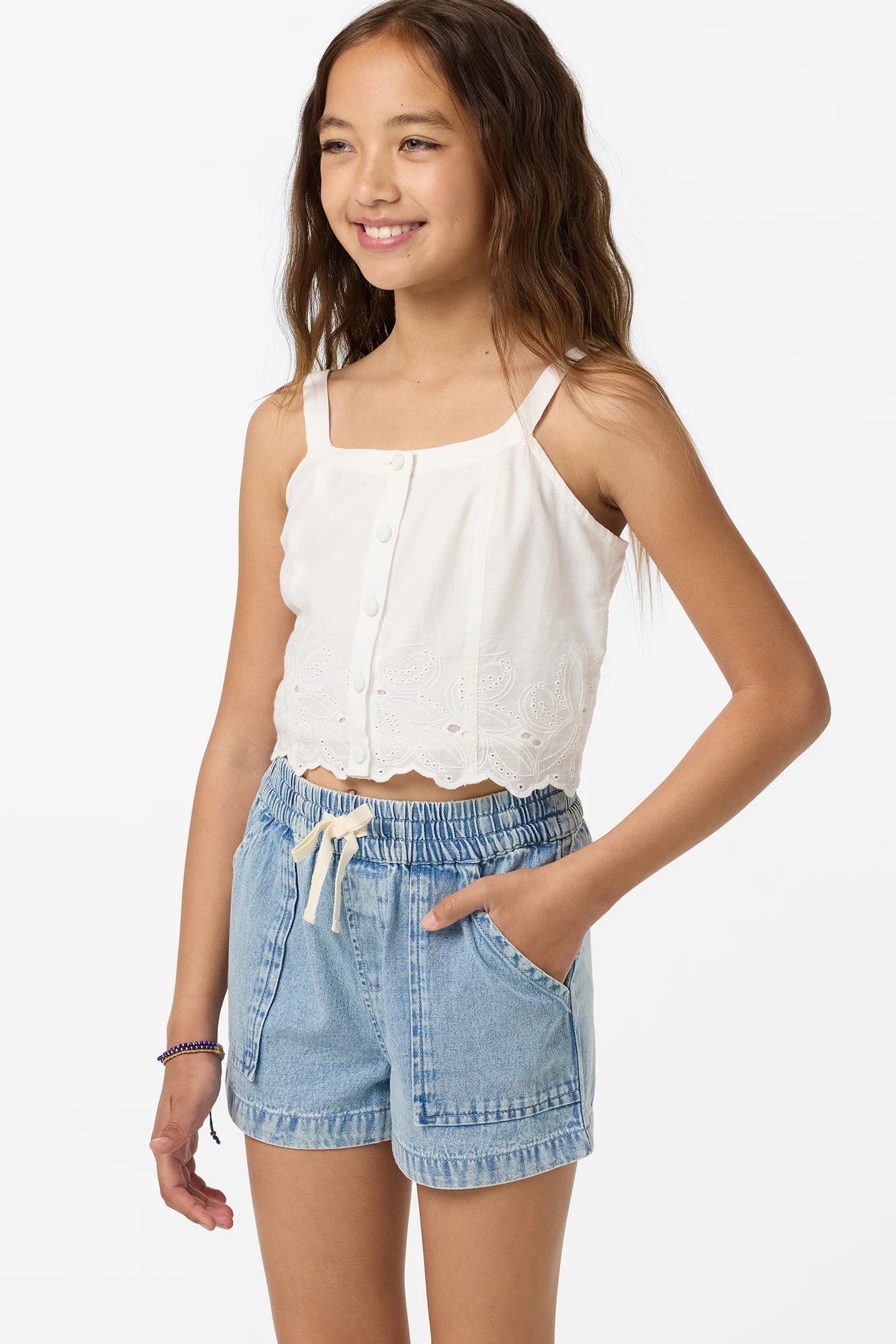 Girl's Annalee Top - Image 5