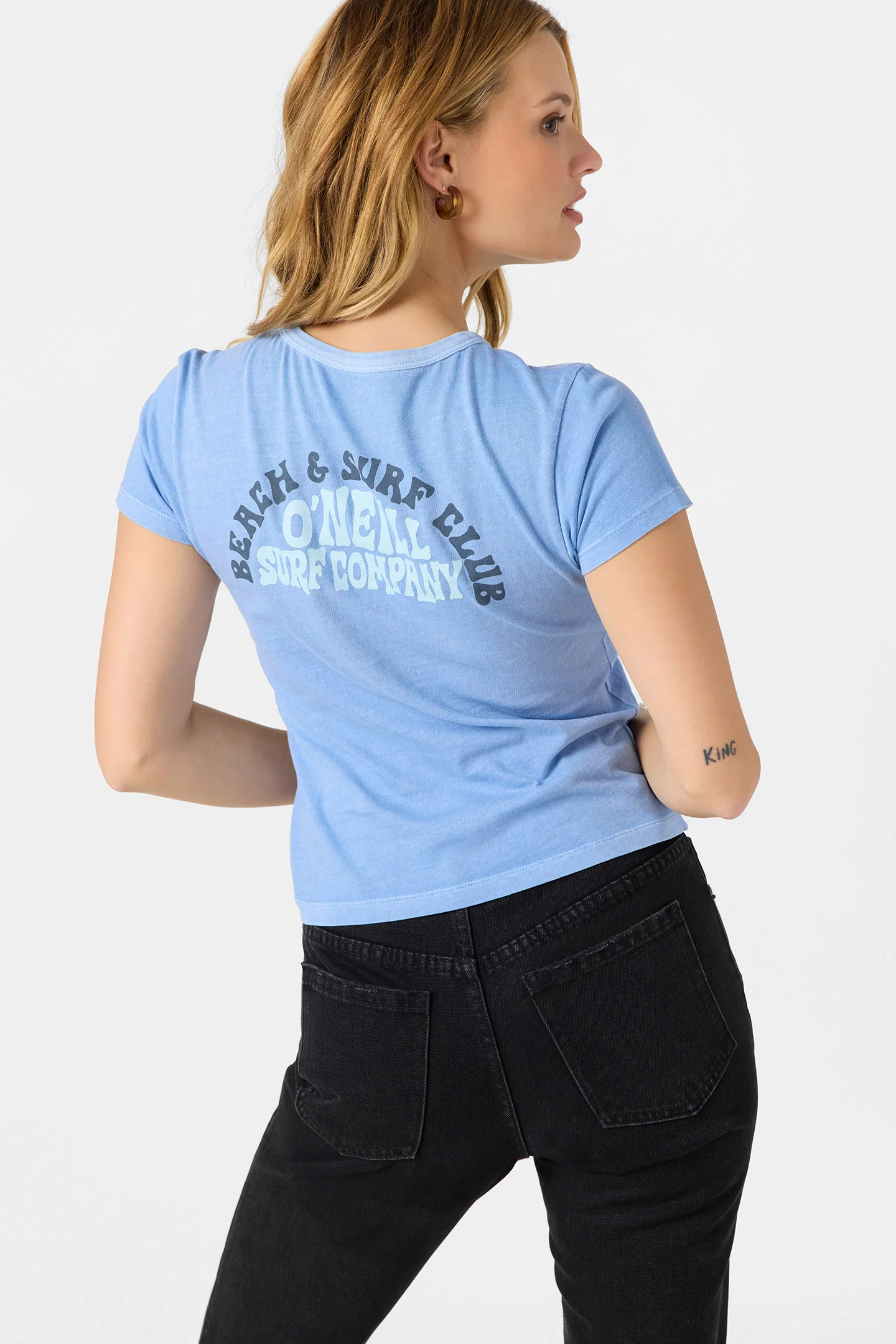 Arched Tee - Image 2