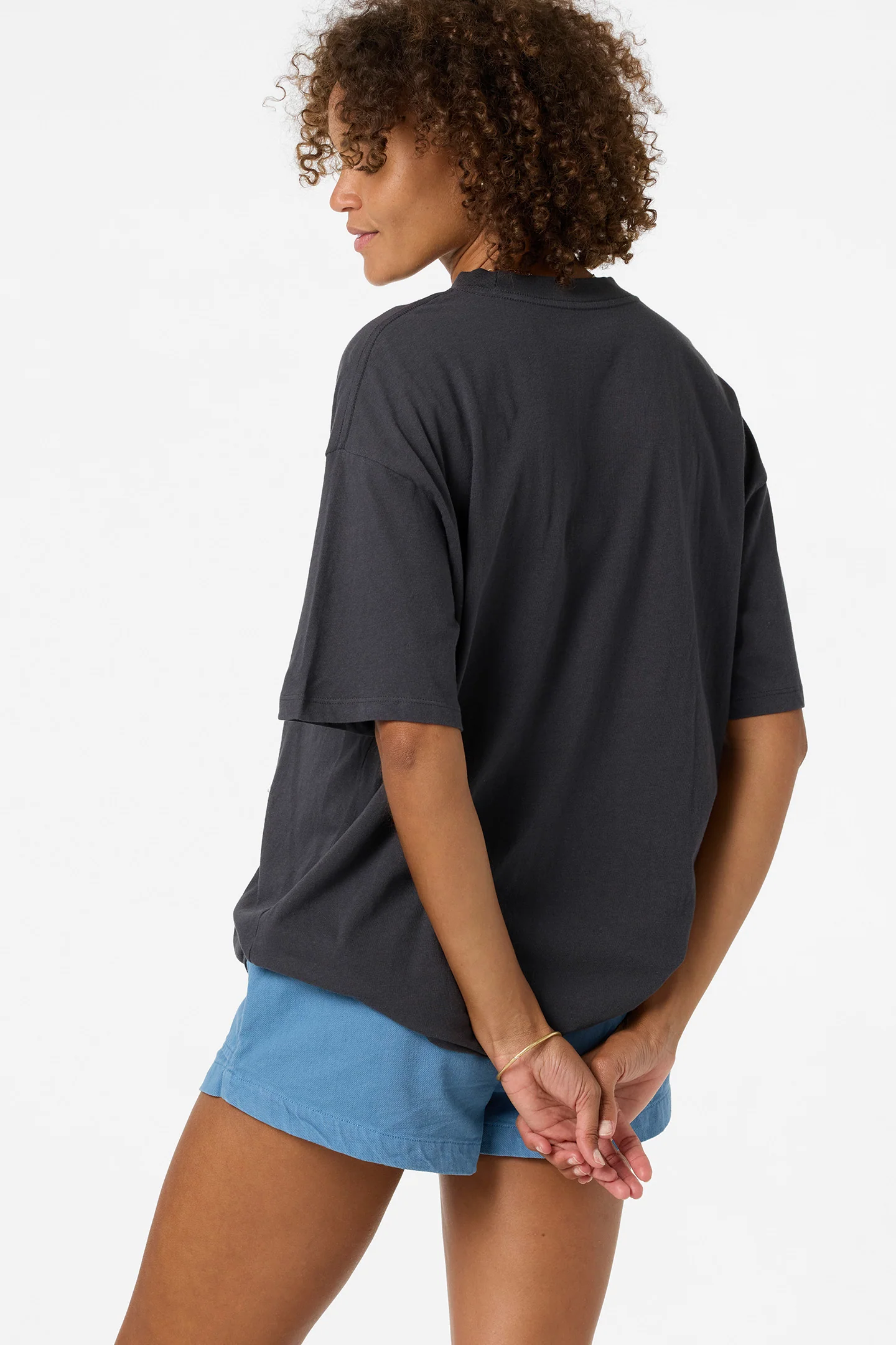 Ariah Hawaii Oversized Tee - Image 2