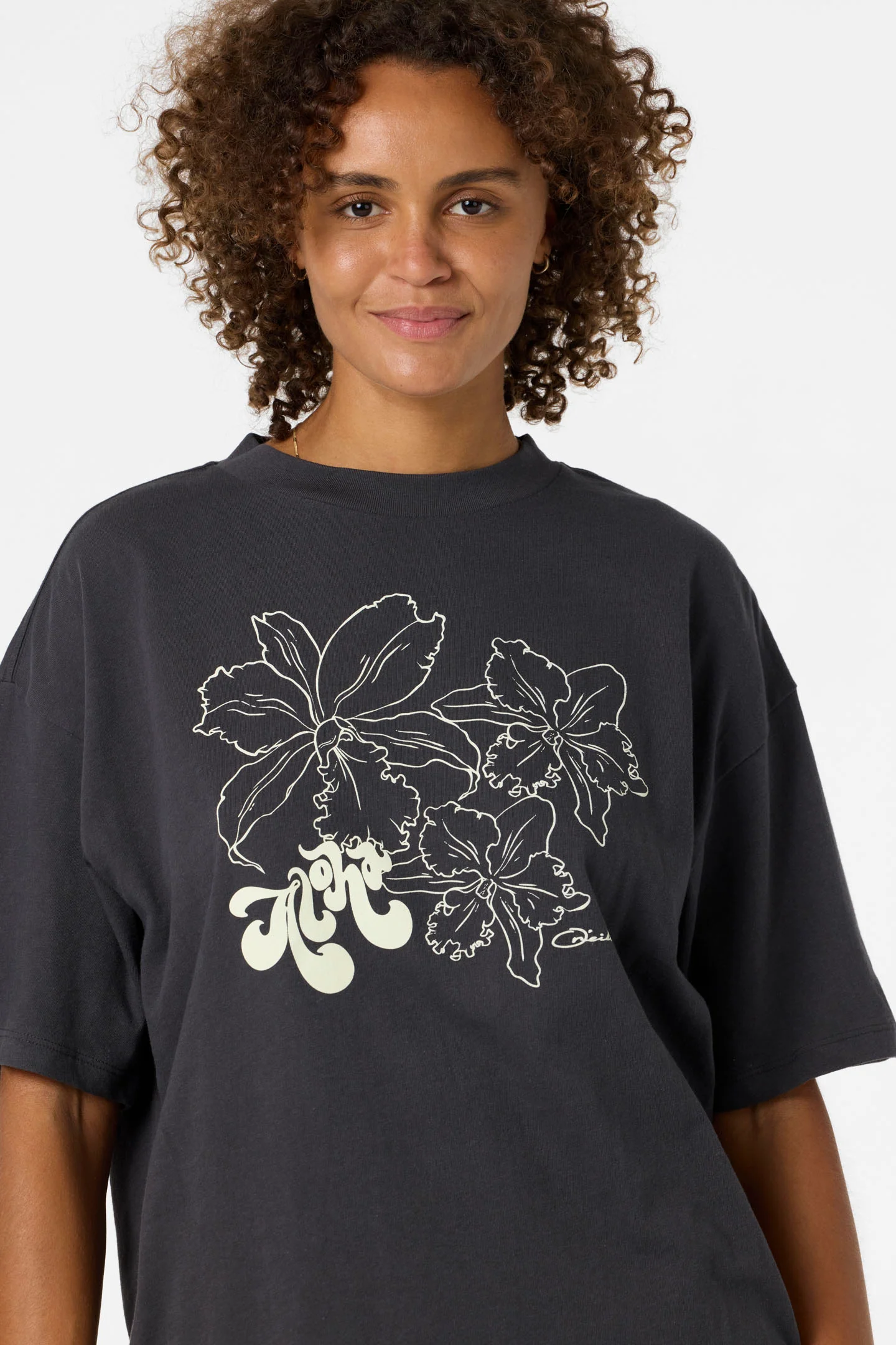 Ariah Hawaii Oversized Tee - Image 5
