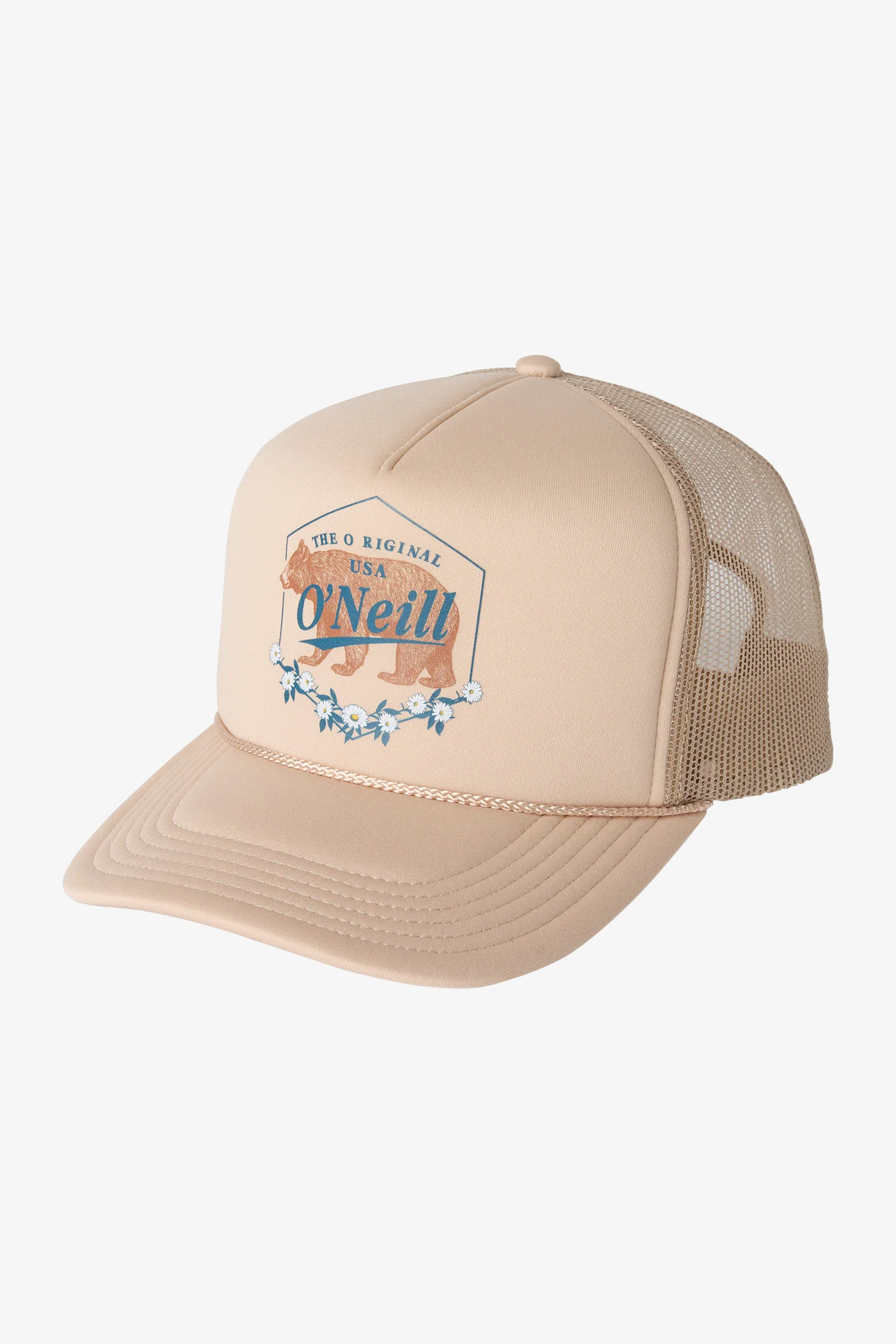 Arlie Ca Trucker Hat