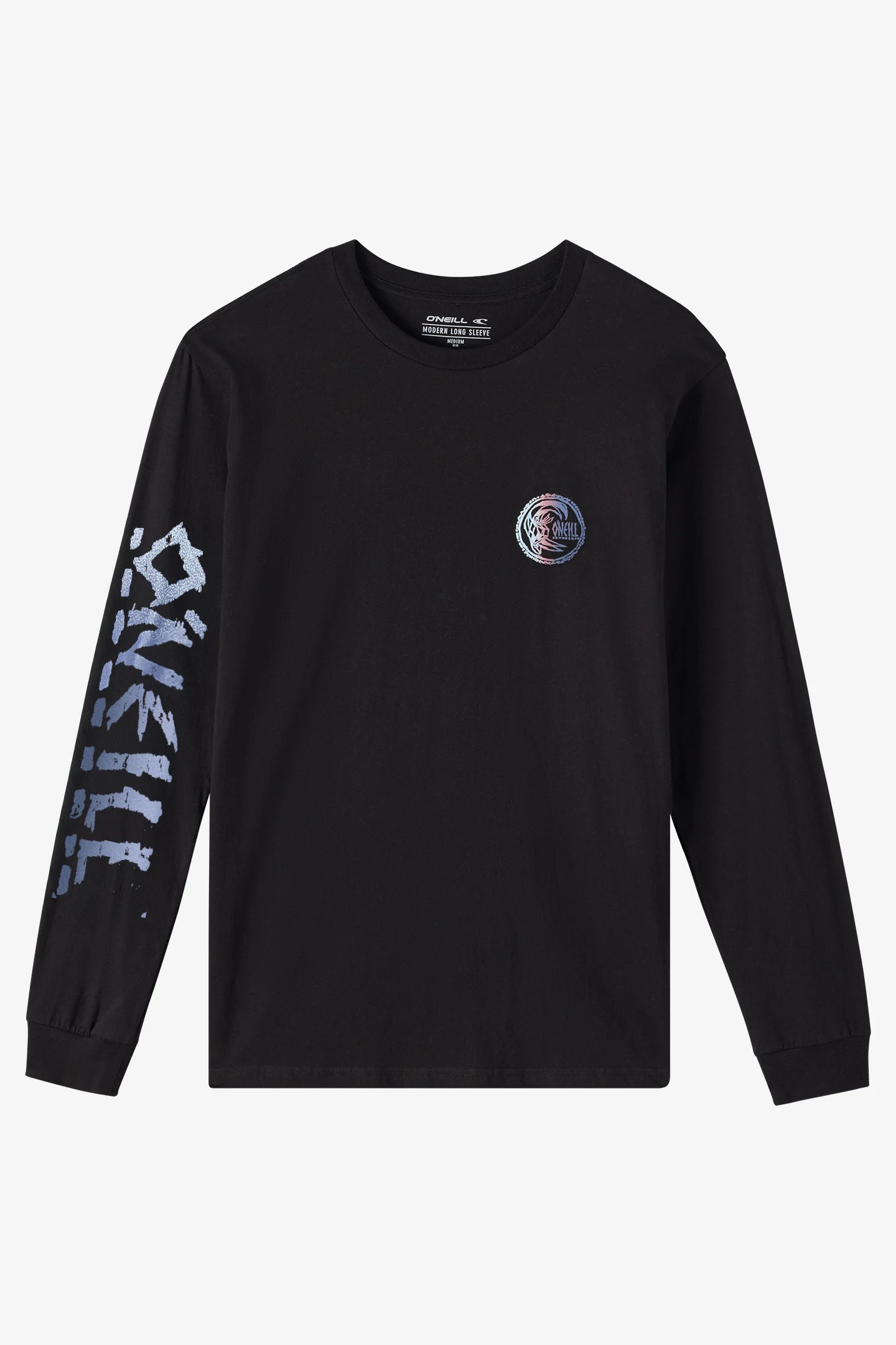 Artifact Standard Fit Long Sleeve Tee