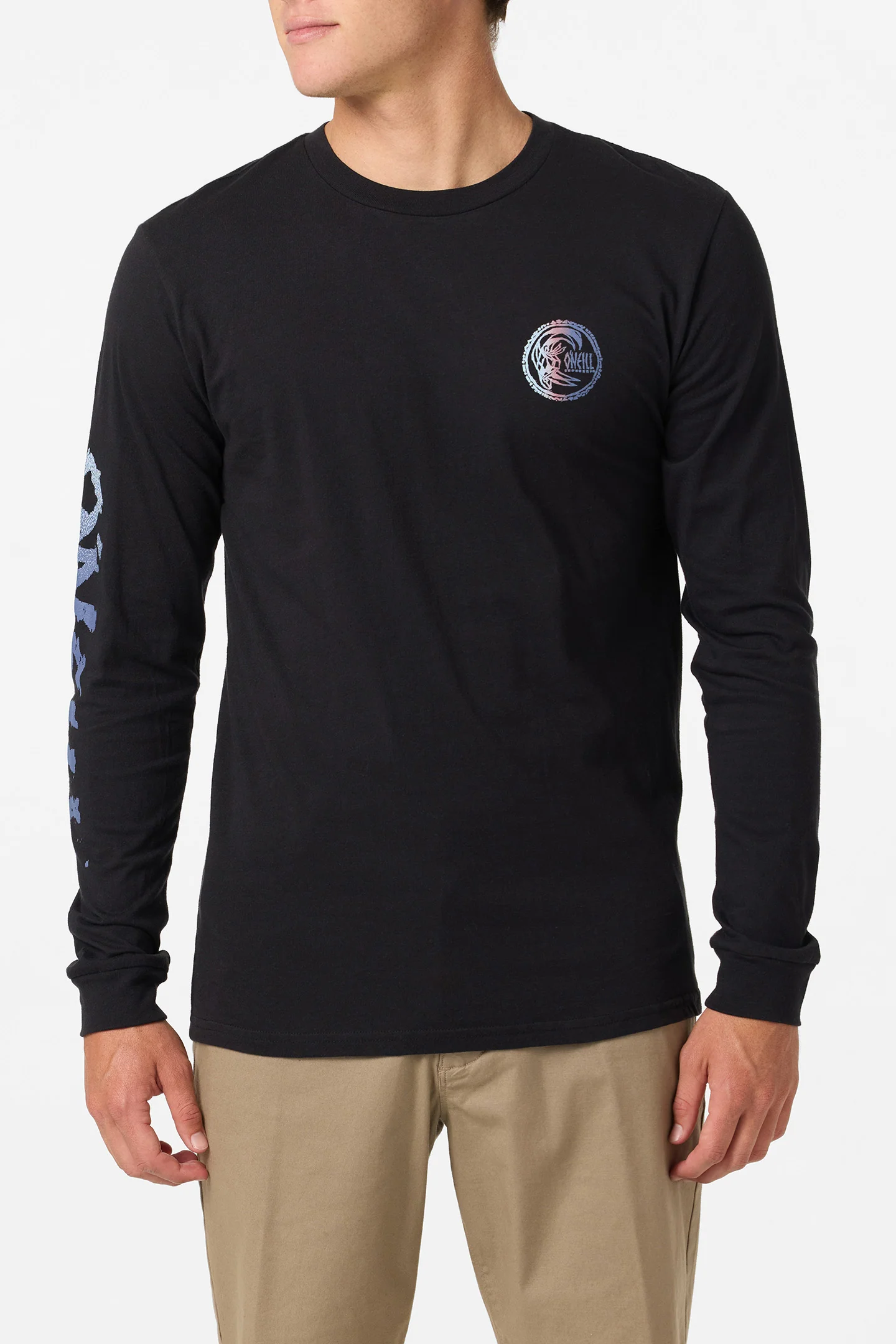 Artifact Standard Fit Long Sleeve Tee - Image 2