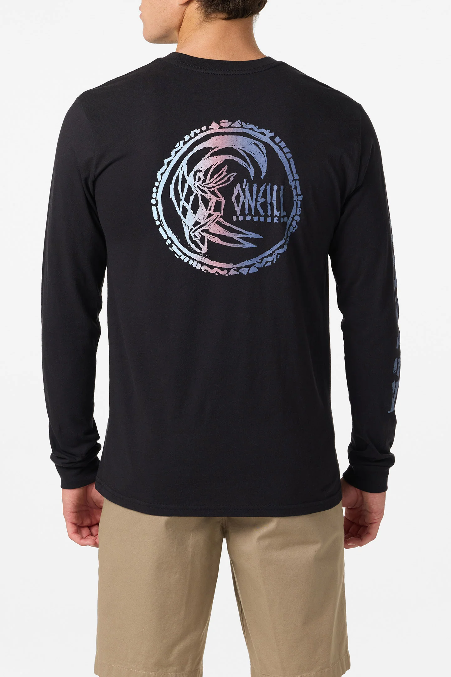 Artifact Standard Fit Long Sleeve Tee - Image 3