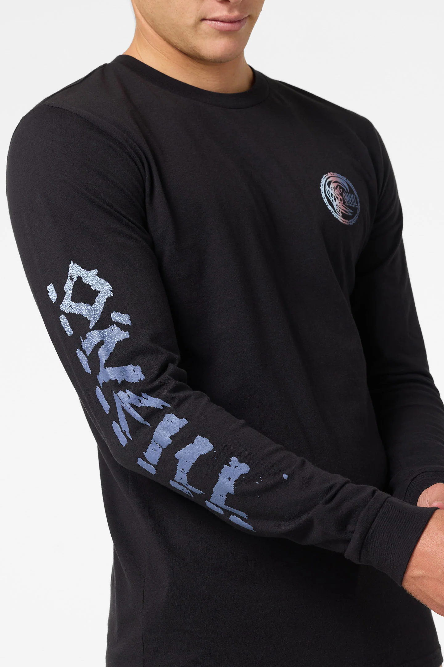 Artifact Standard Fit Long Sleeve Tee - Image 4