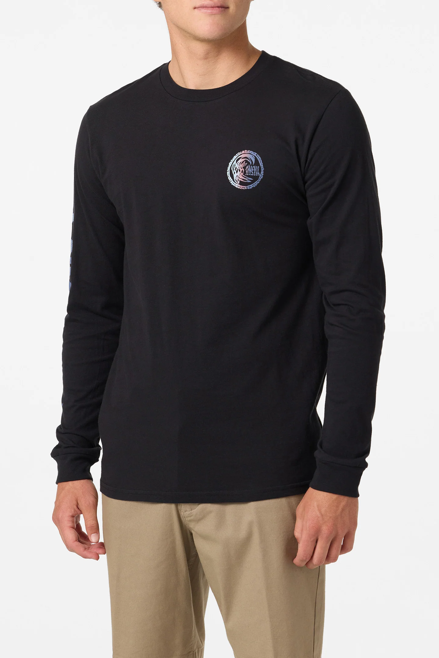 Artifact Standard Fit Long Sleeve Tee - Image 5
