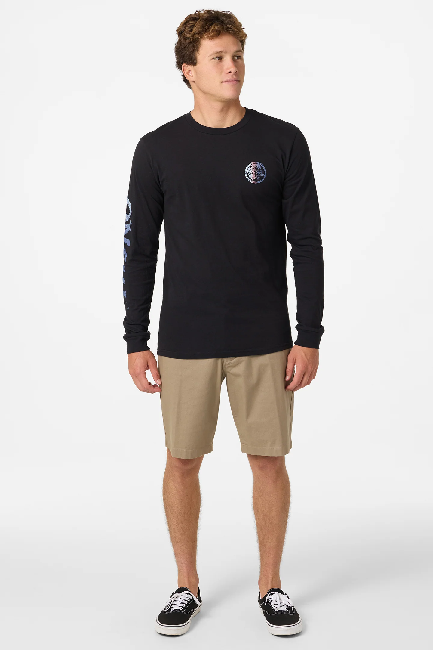 Artifact Standard Fit Long Sleeve Tee - Image 6