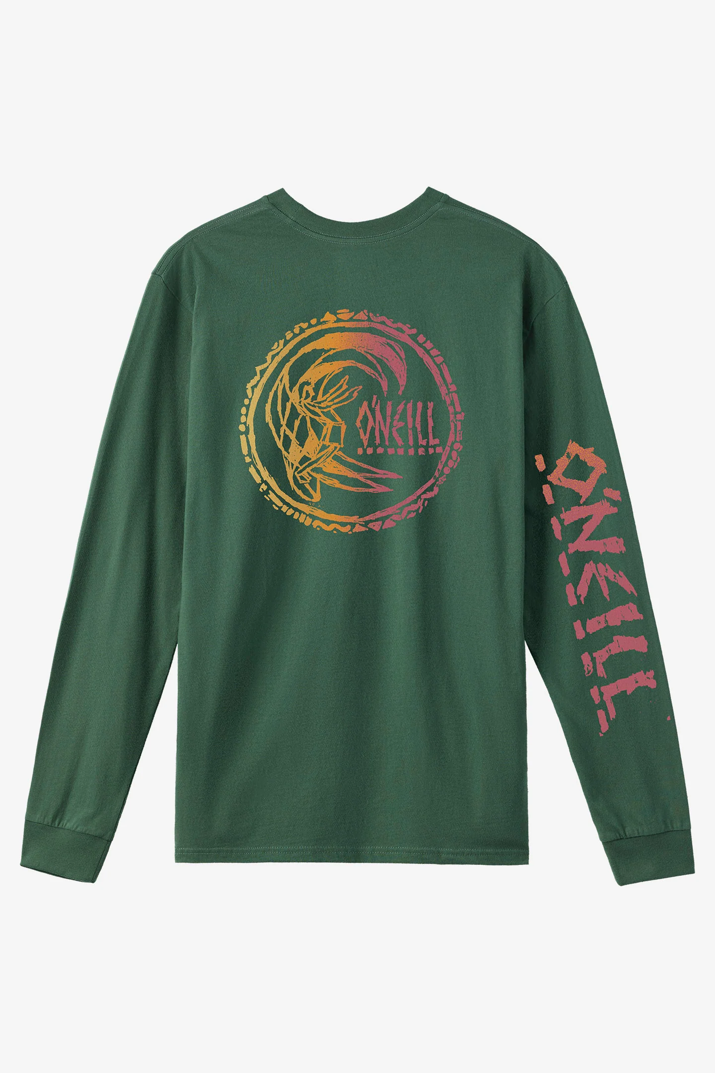 Boy's Artifact Long Sleeve Tee