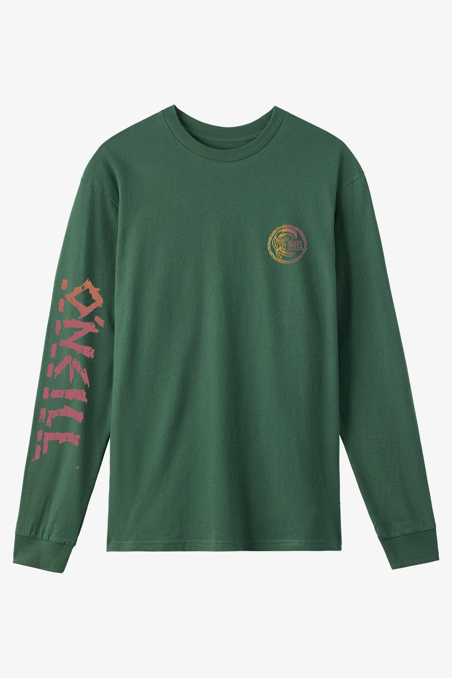 Artifact Standard Fit Long Sleeve Tee