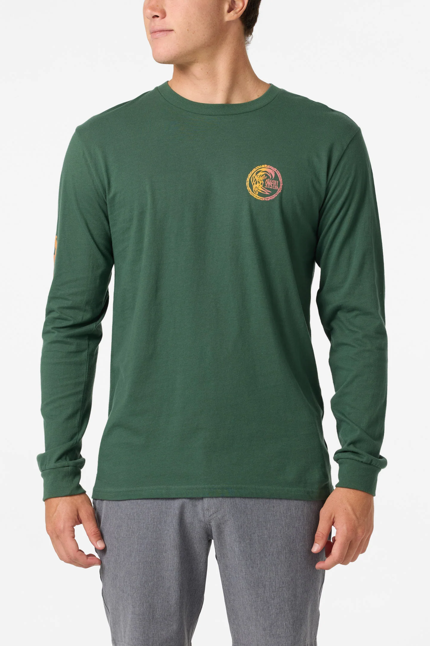 Artifact Standard Fit Long Sleeve Tee - Image 2