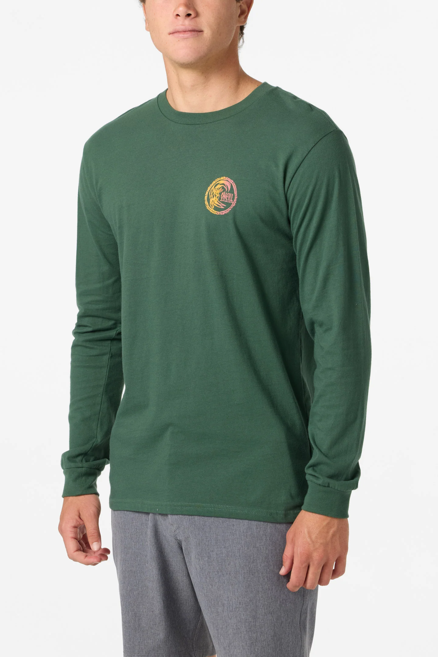 Artifact Standard Fit Long Sleeve Tee - Image 3
