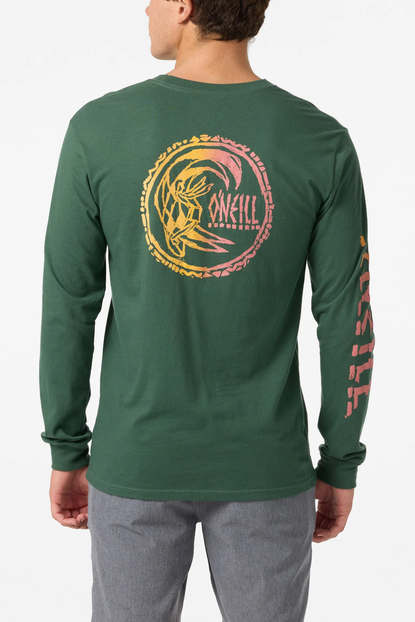 Artifact Standard Fit Long Sleeve Tee - Image 4