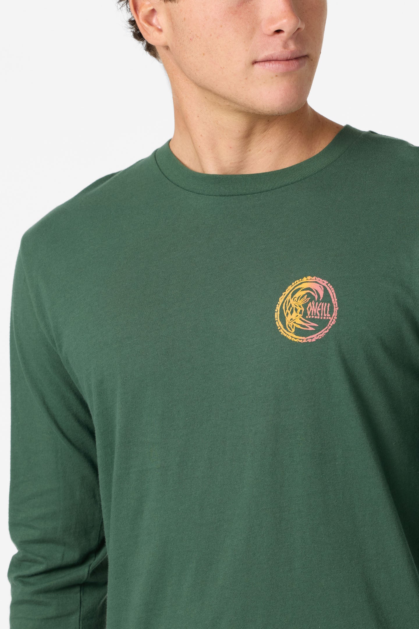 Artifact Standard Fit Long Sleeve Tee - Image 5