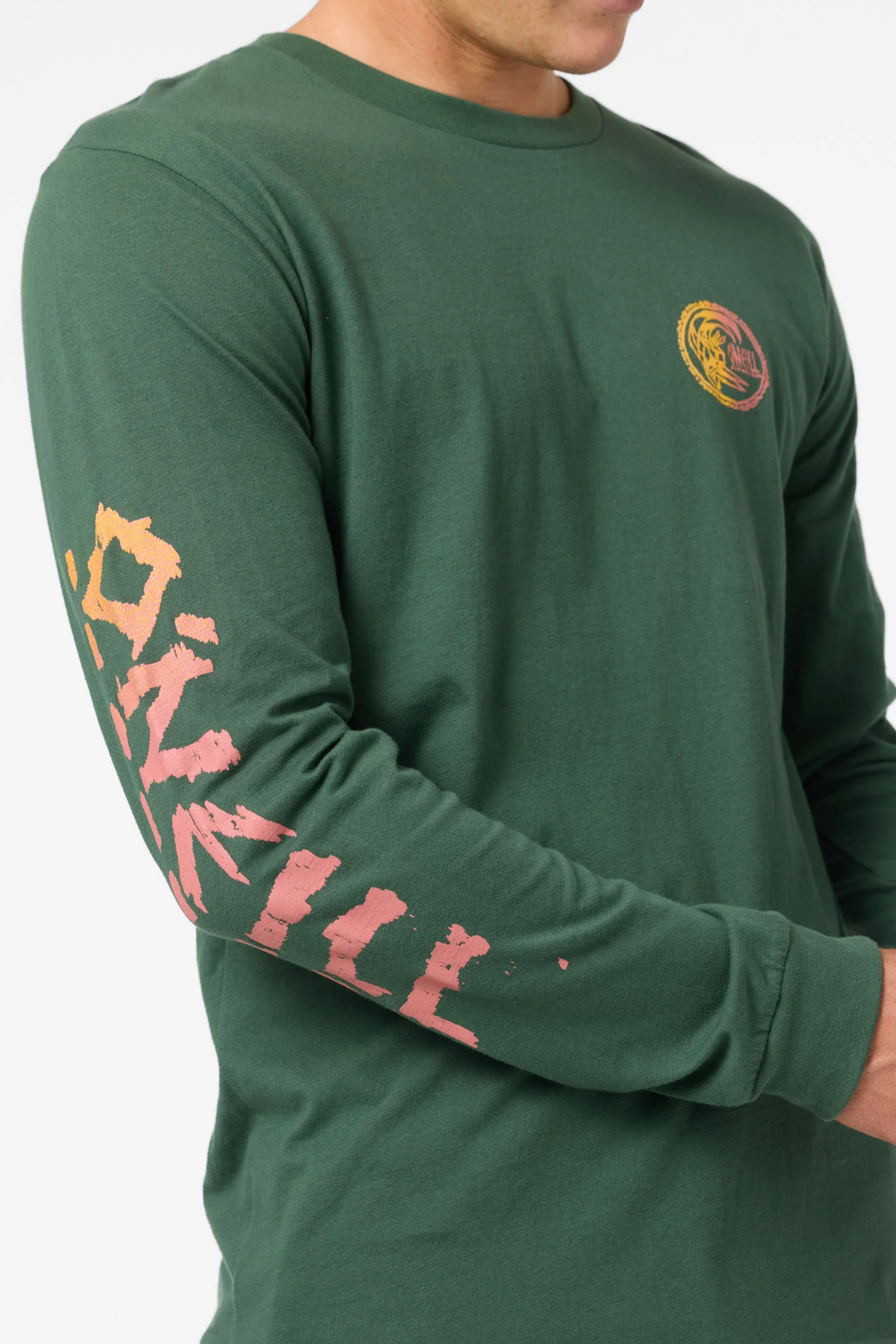 Artifact Standard Fit Long Sleeve Tee - Image 6