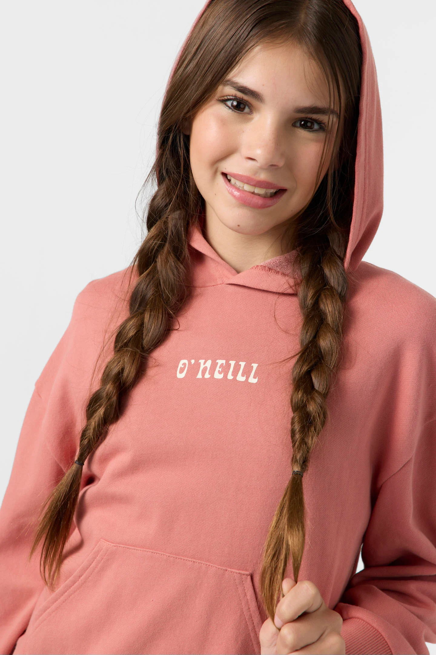 Girl's Asher Pullover Fleece - Image 4