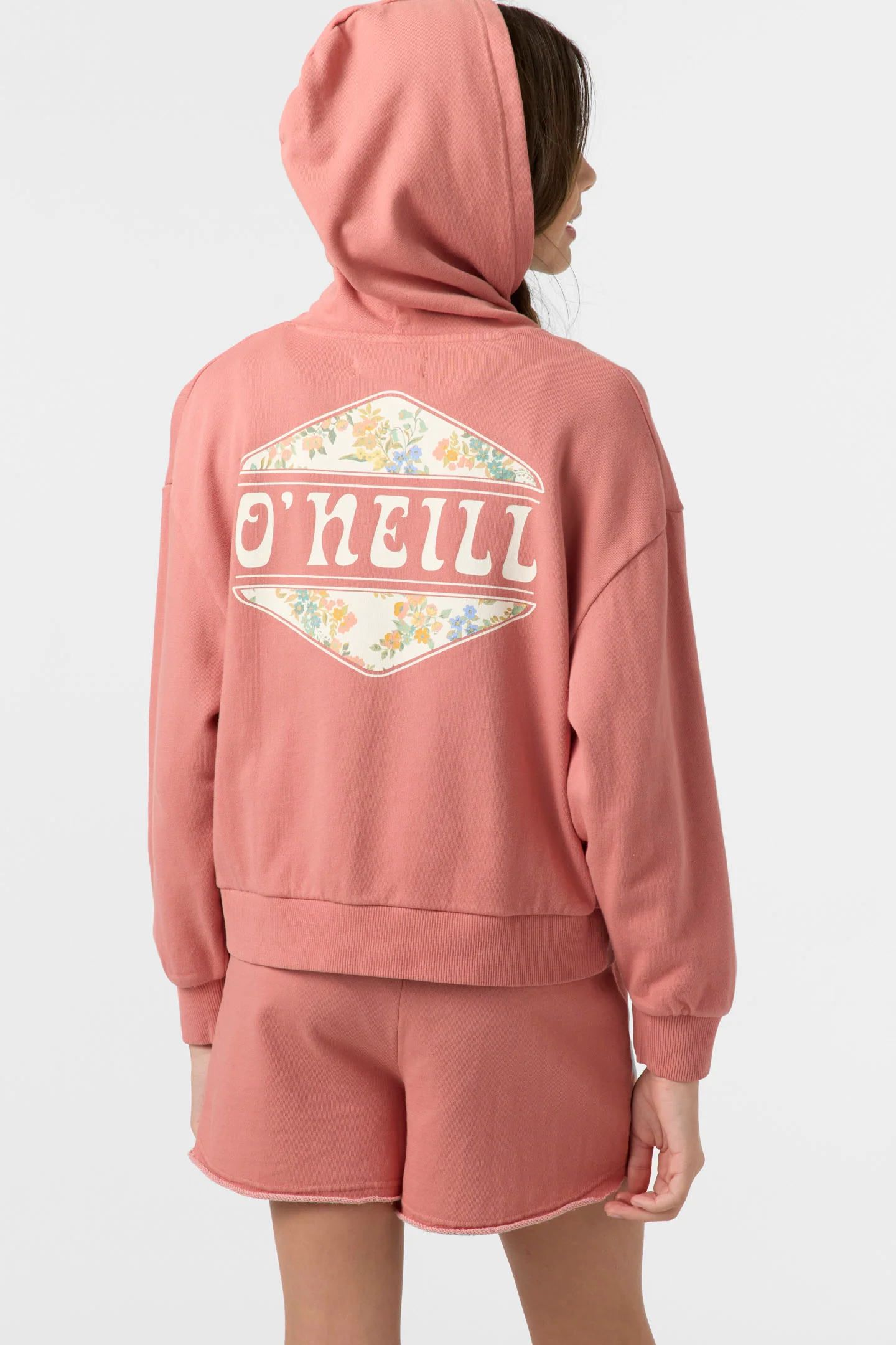 Girl's Asher Pullover Fleece - Image 5