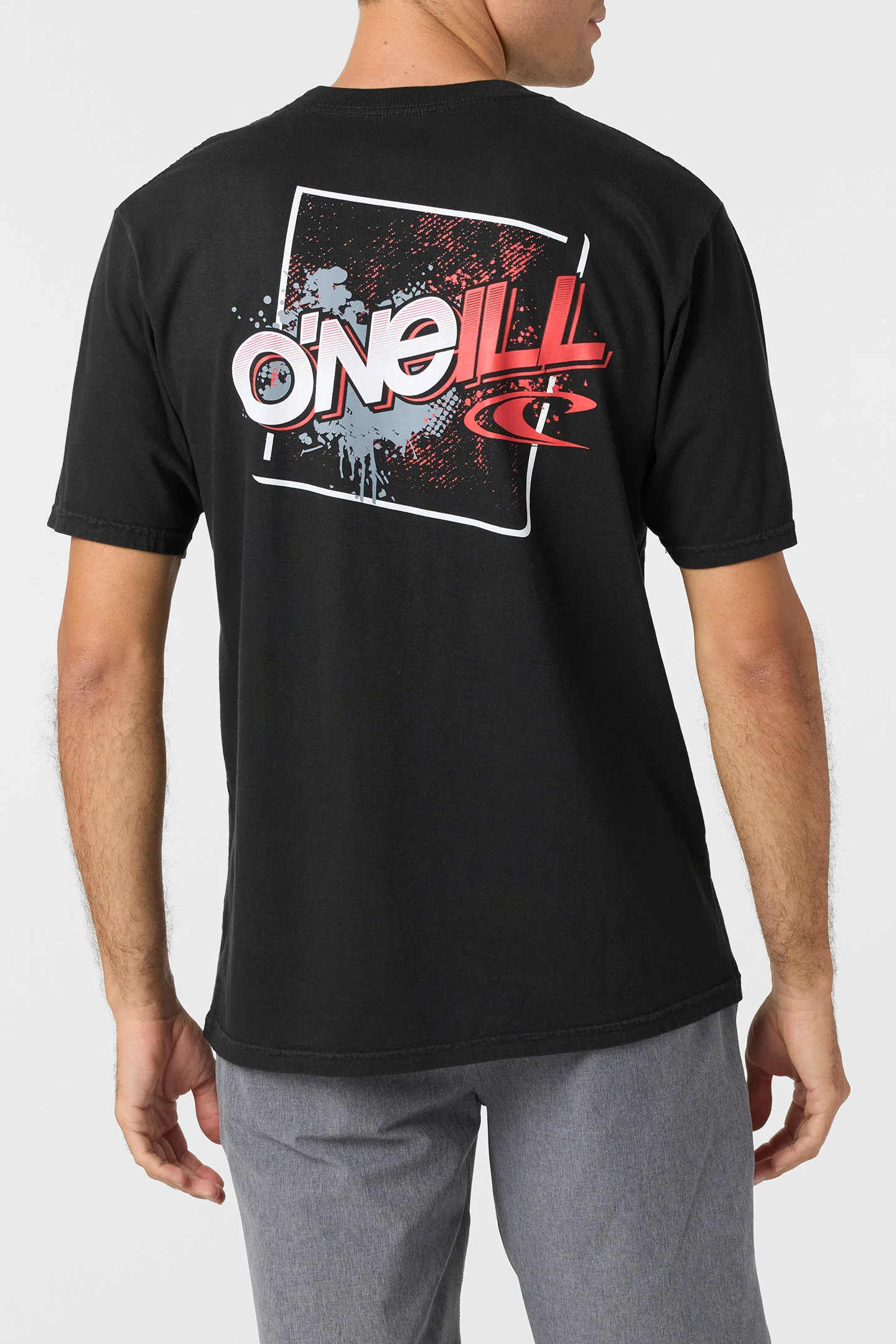Askew Relaxed Fit Tee - Image 4