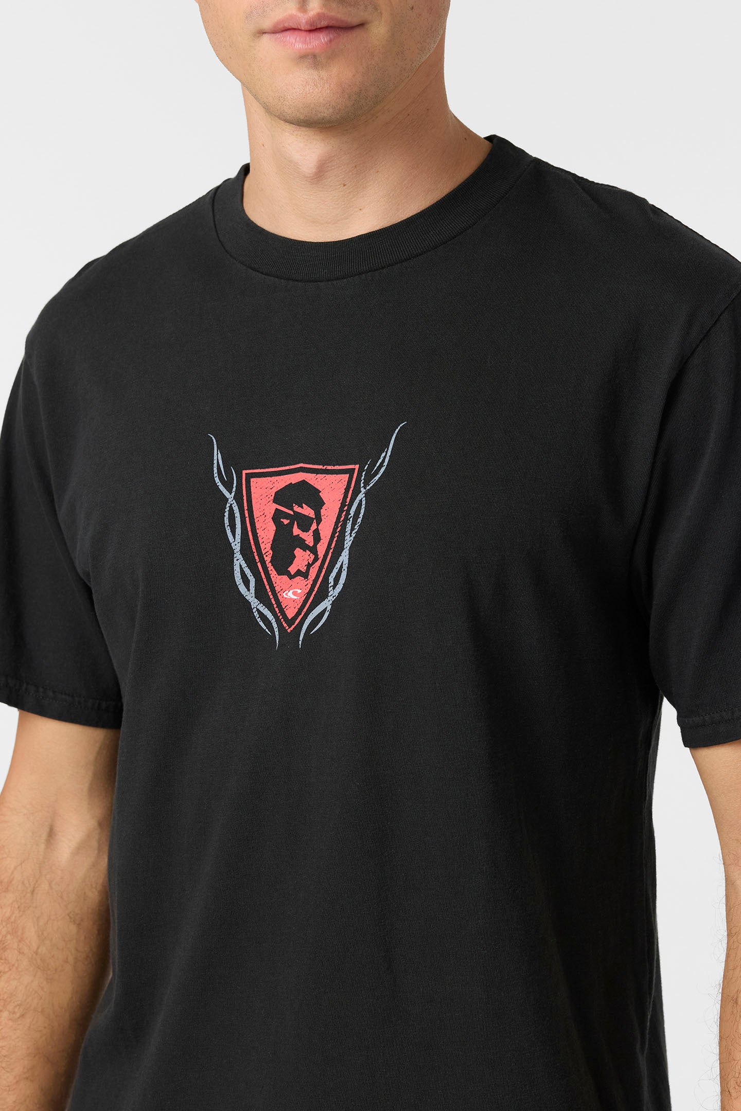 Askew Relaxed Fit Tee - Image 5