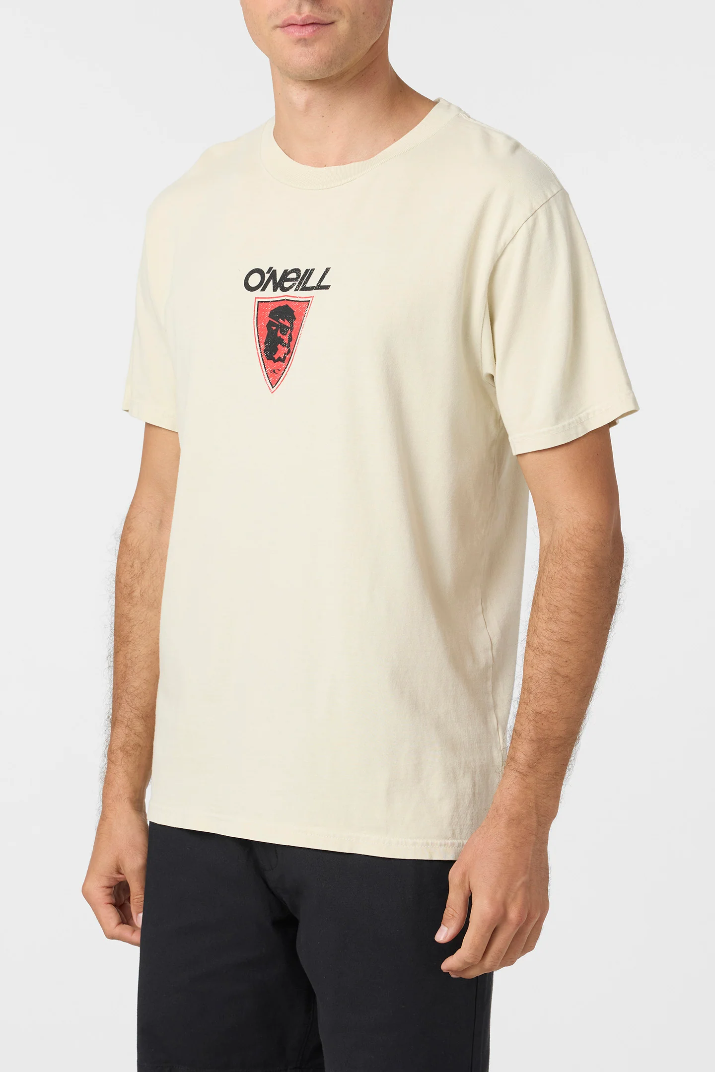 Askew Relaxed Fit Tee - Image 3