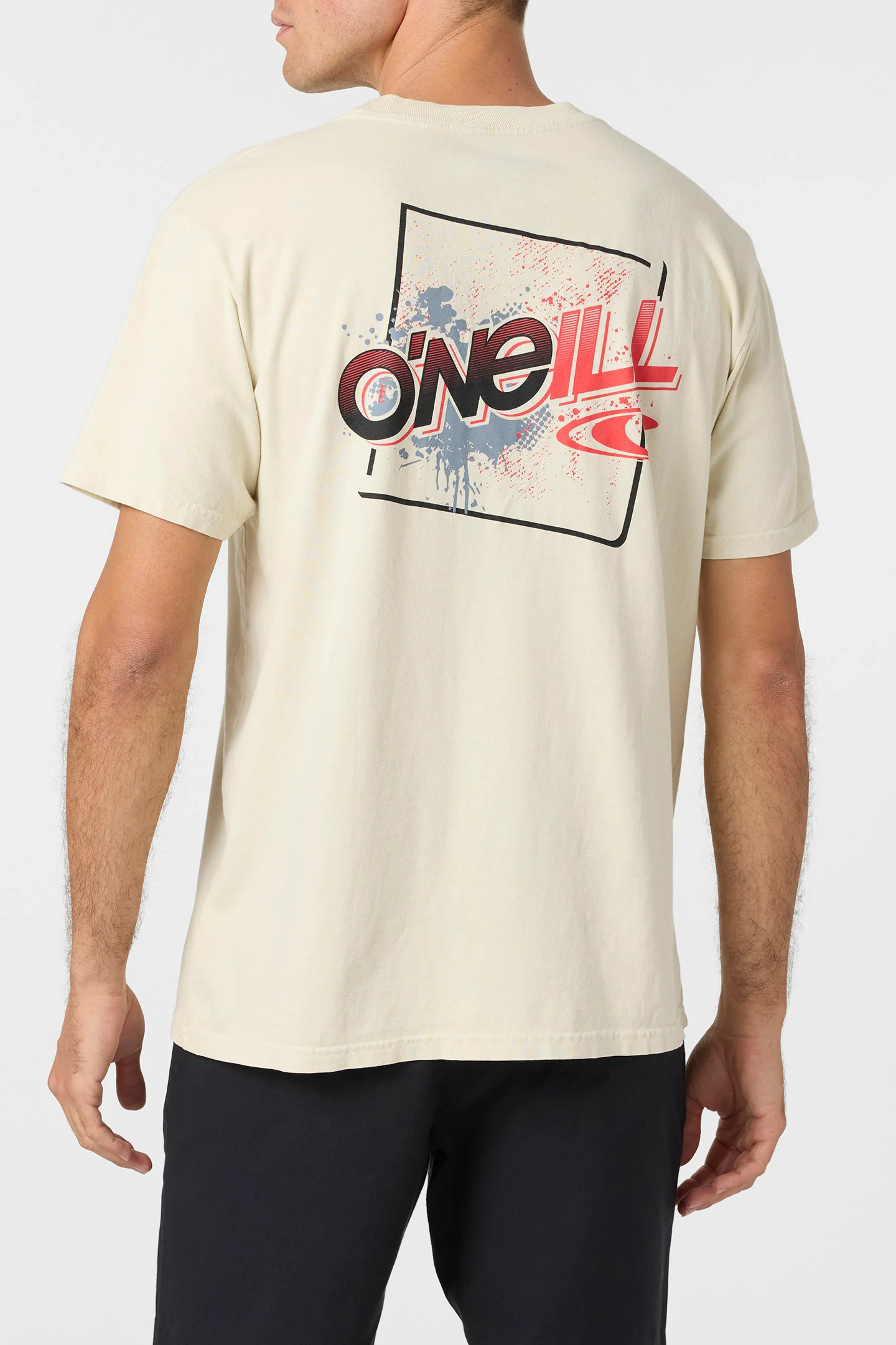 Askew Relaxed Fit Tee - Image 4