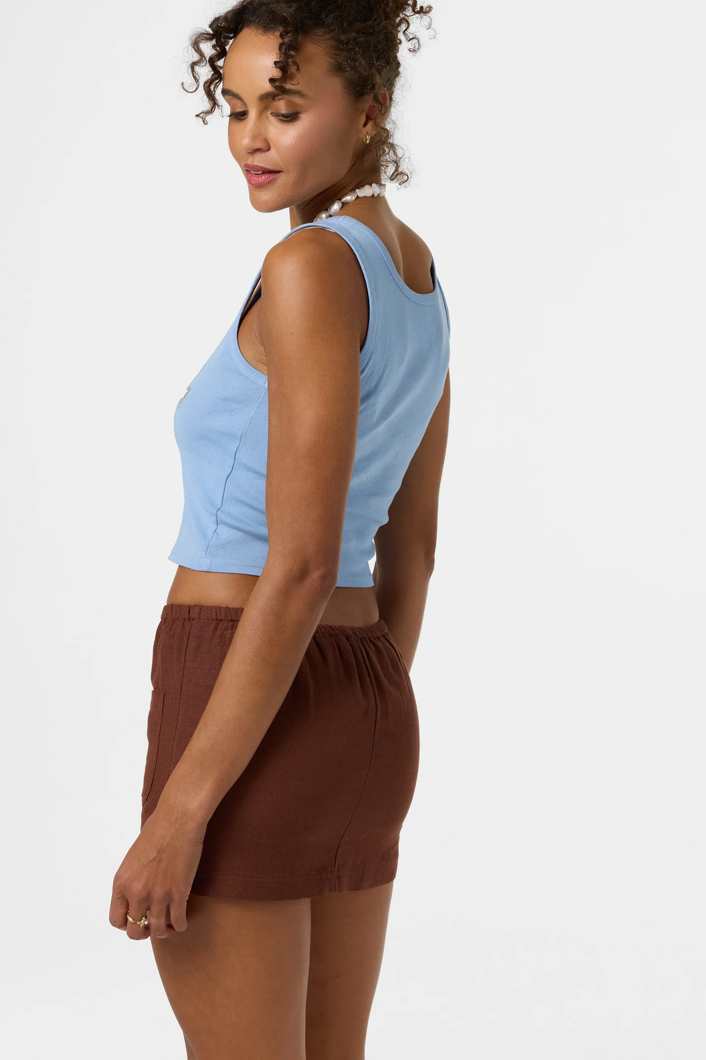 Atomic Scoop Neck Tank - Image 2