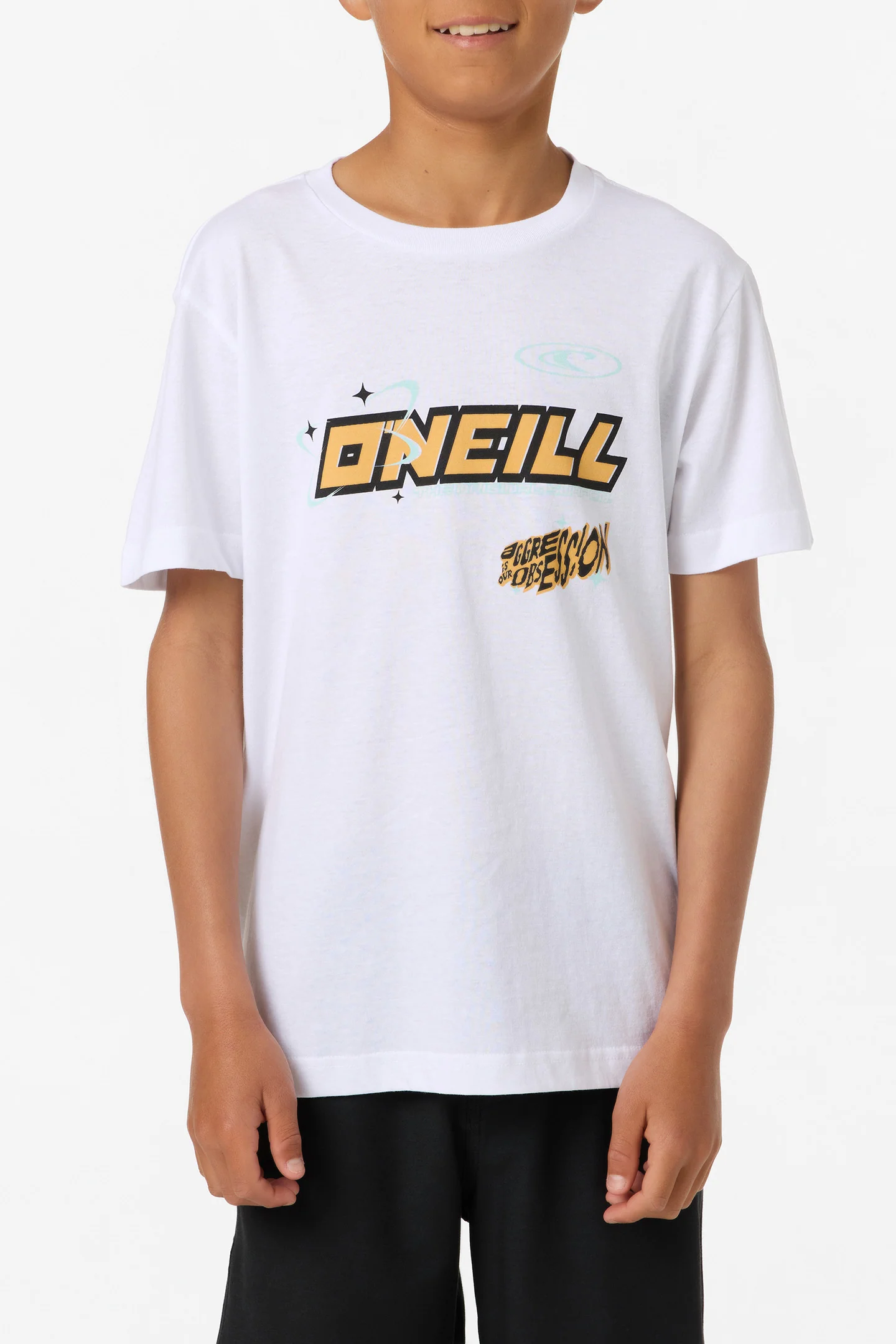 Boy's Atoms Sphere Tee - Image 2