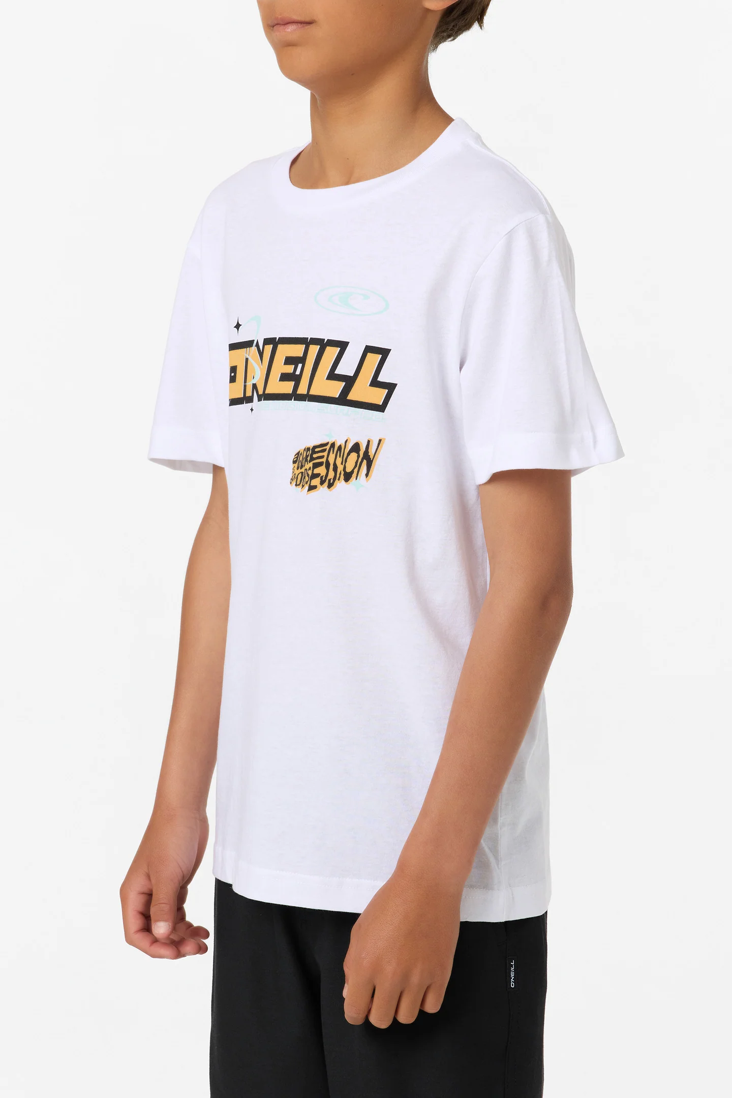 Boy's Atoms Sphere Tee - Image 3