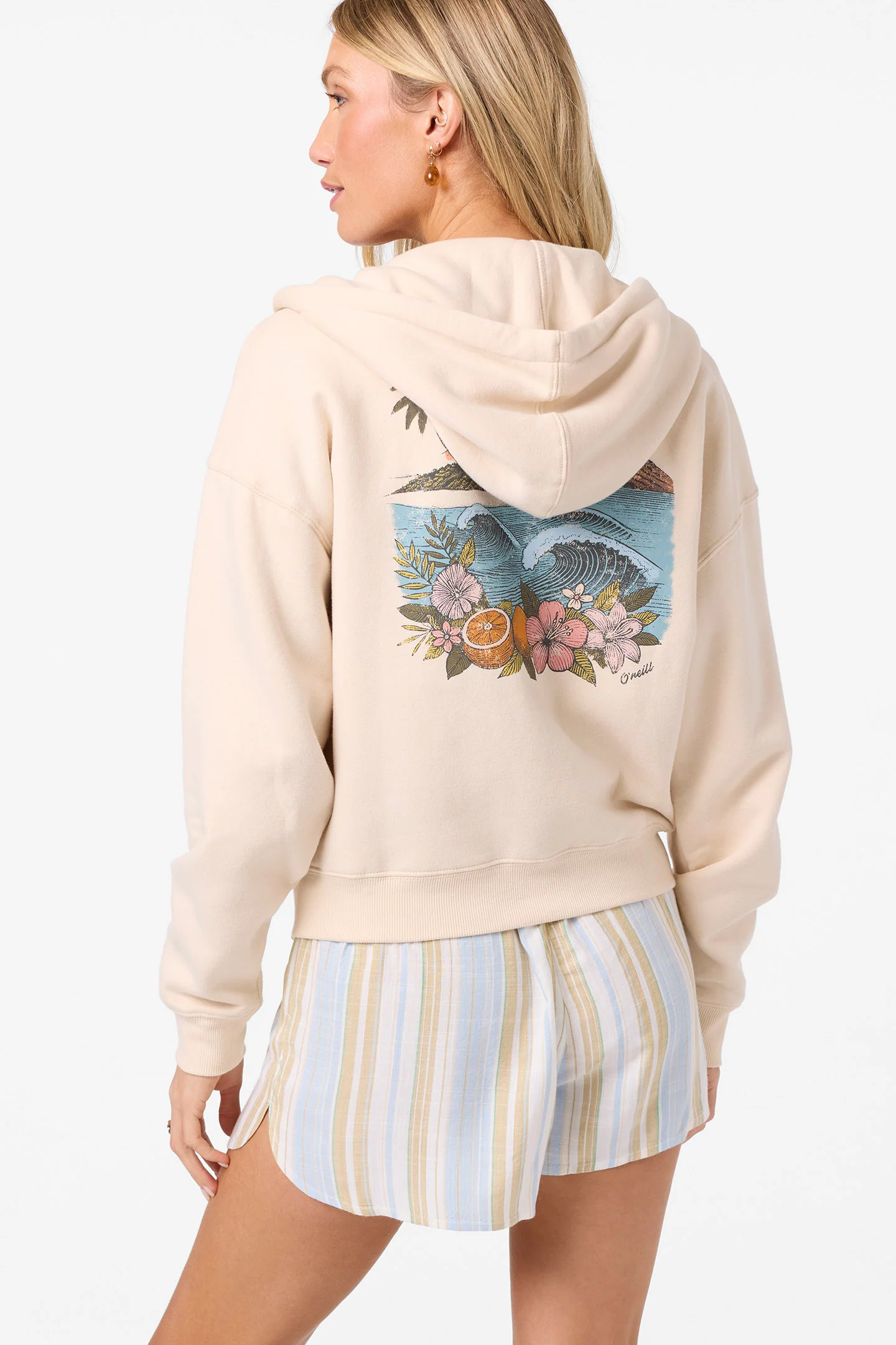 Atwood Zip Hoody Zip Fleece - Image 2