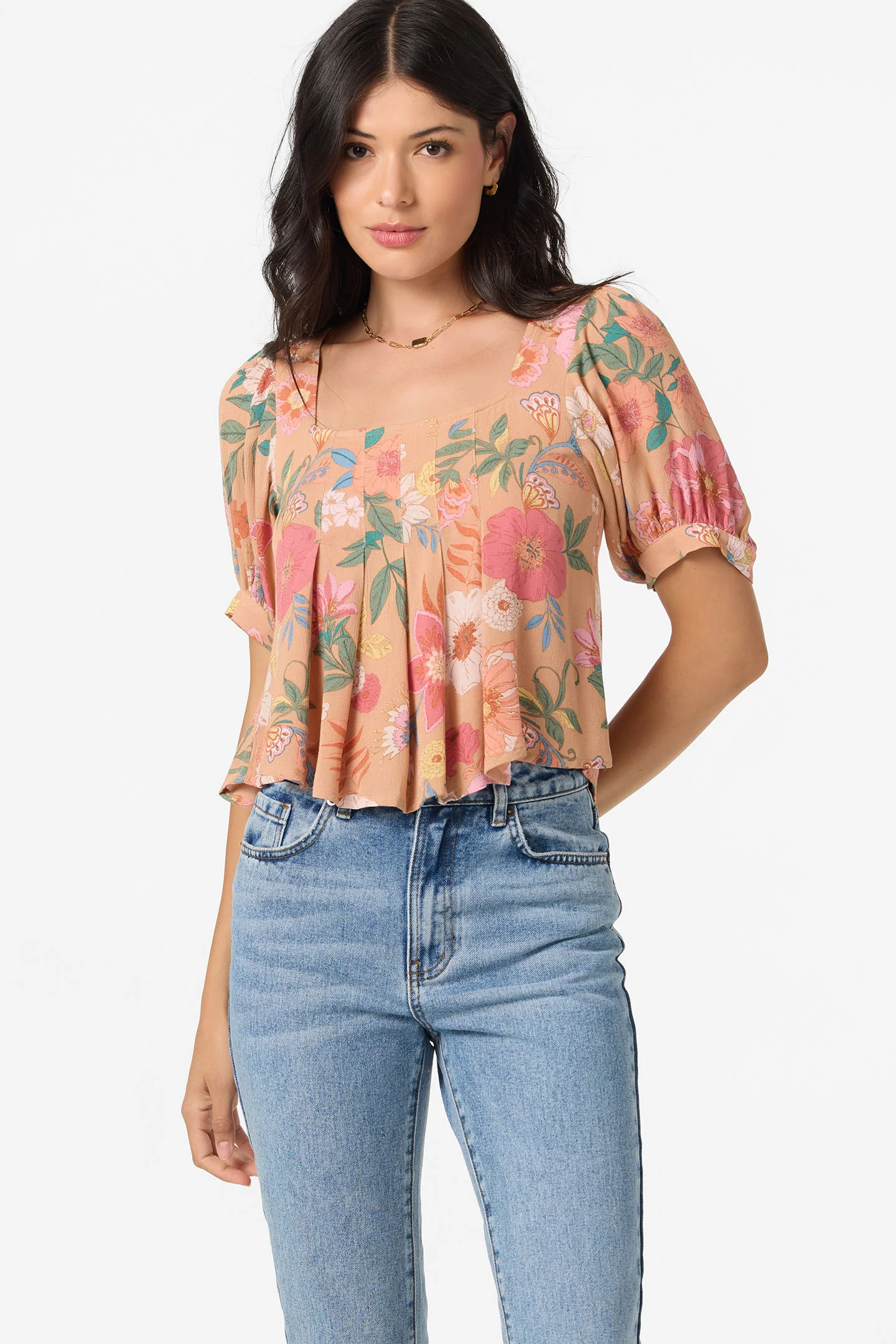 Aubrielle Top