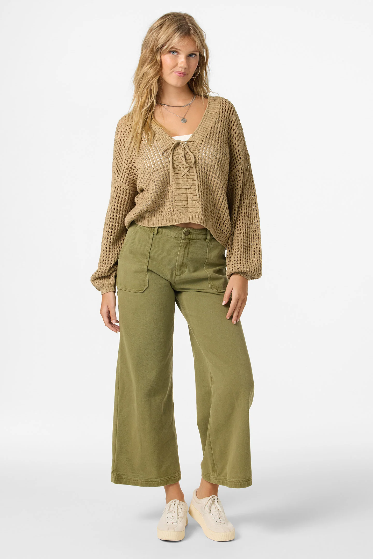 Aydin Long Sleeve Sweater - Image 5