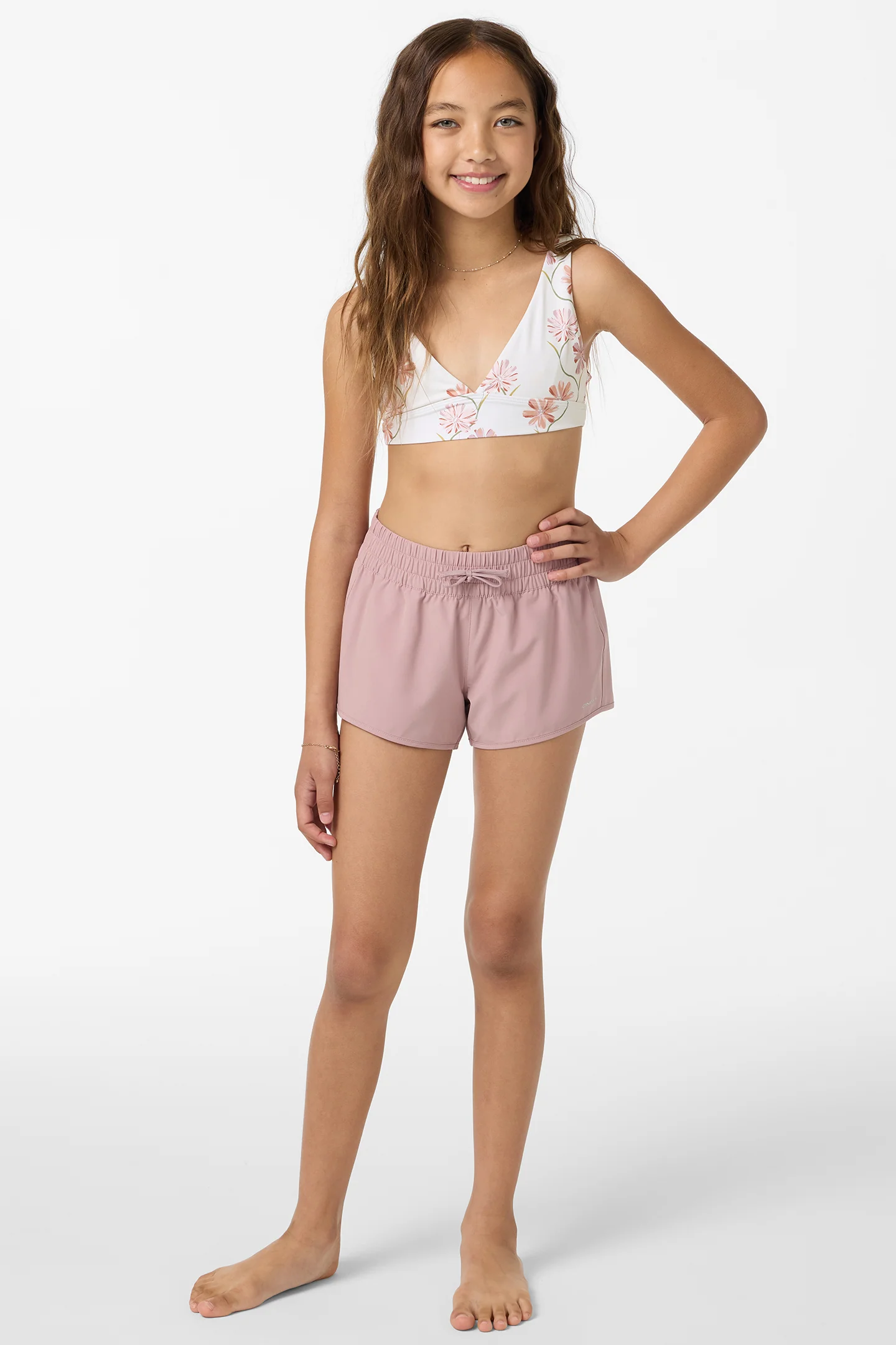 Girl's Balboa 2" Boardshorts - Image 3