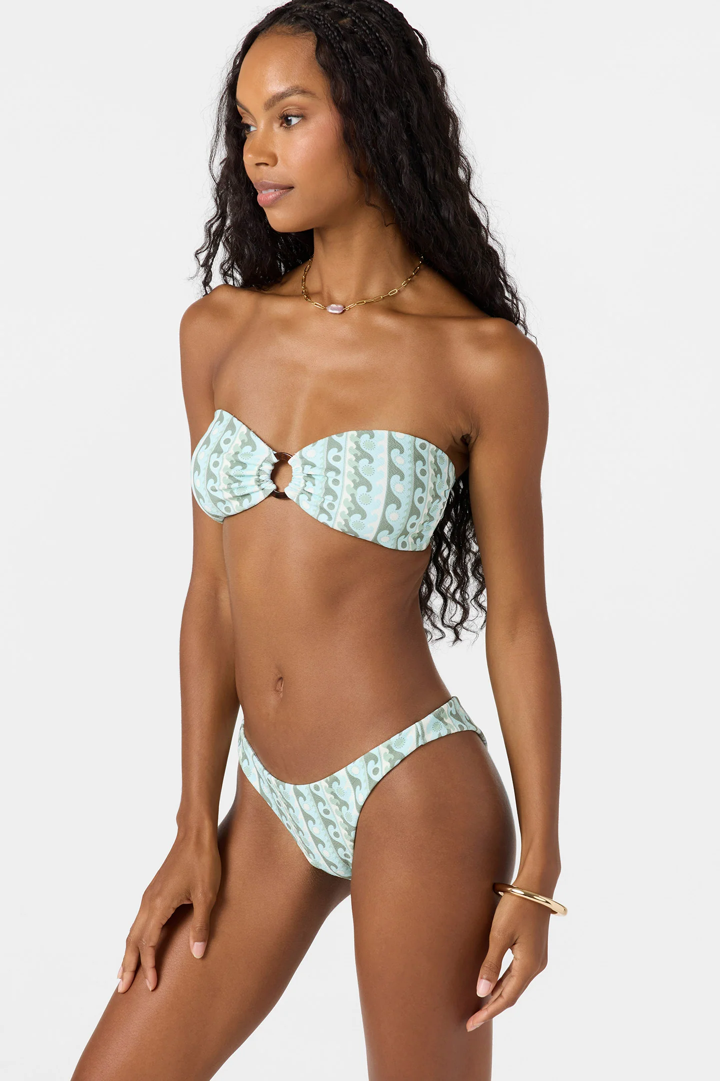 Balearic Waves Hermosa Skimpy Bottoms - Image 9