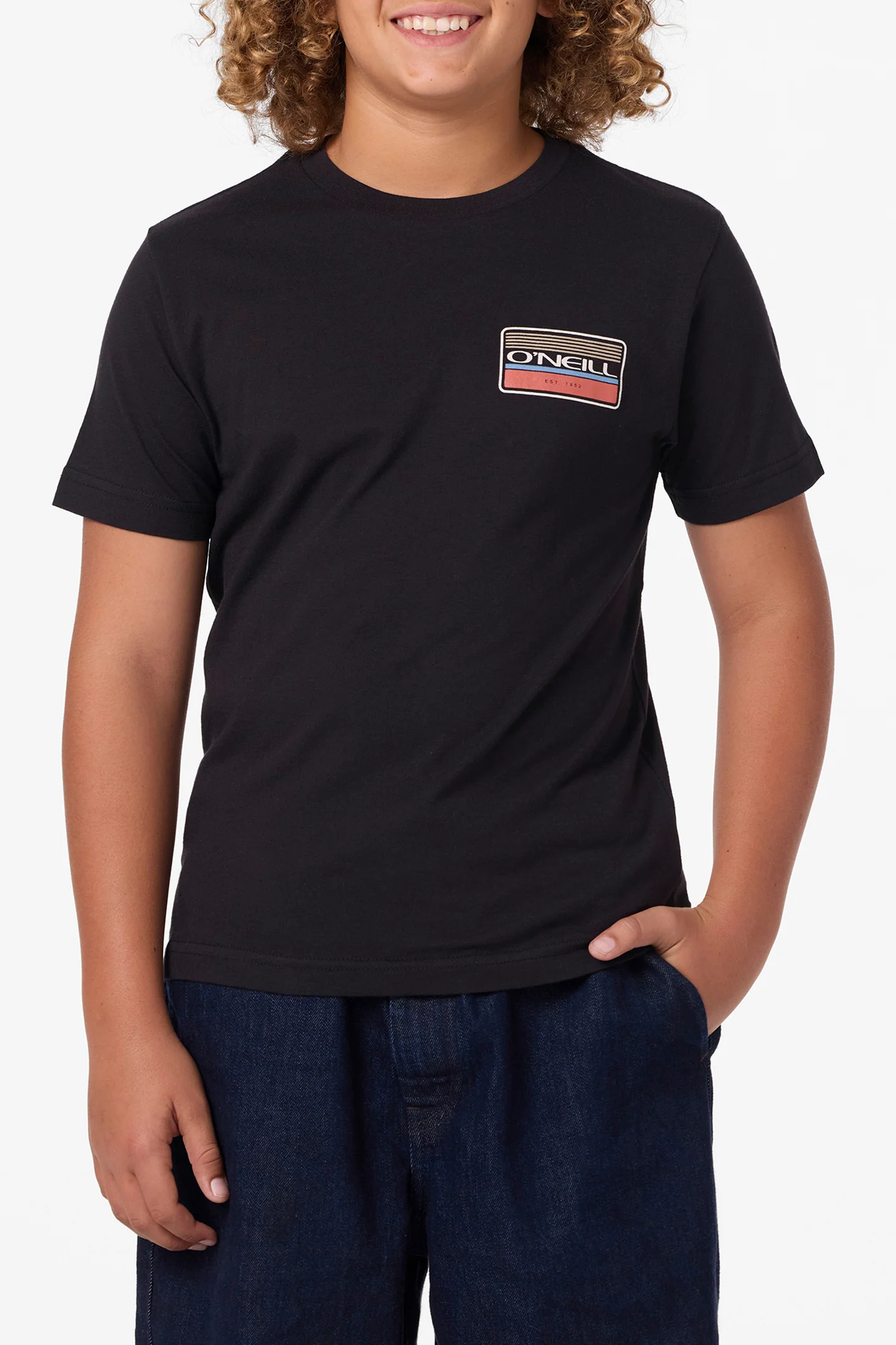 Boy's Banner Tee - Image 2