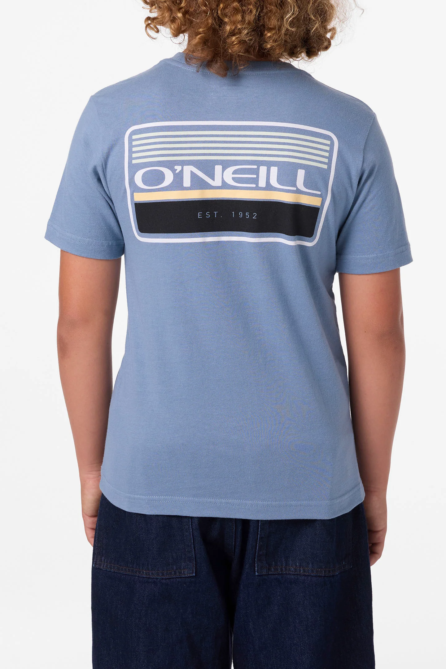 Boy's Banner Tee - Image 2