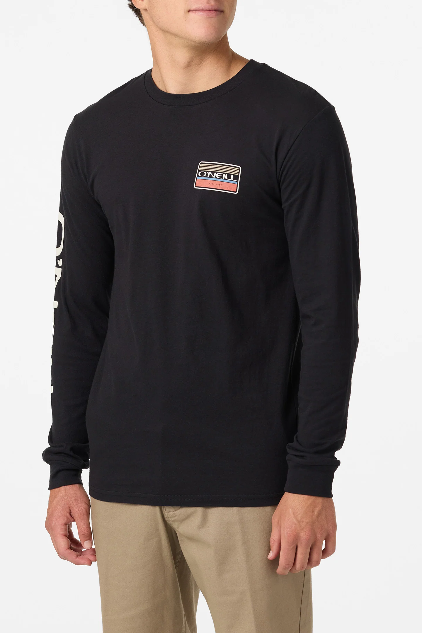 Banner Standard Fit Long Sleeve Tee - Image 5