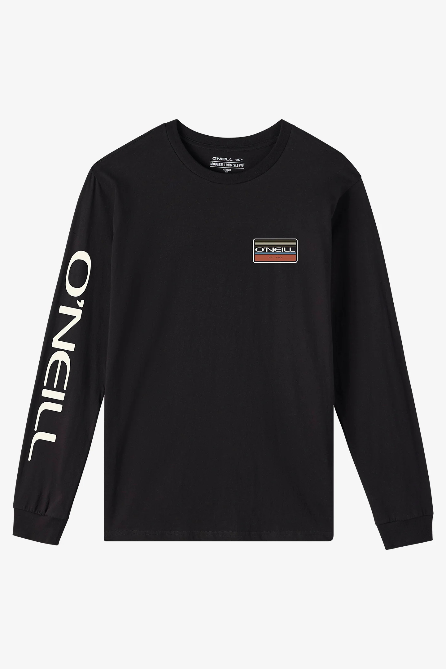 Banner Standard Fit Long Sleeve Tee - Image 8
