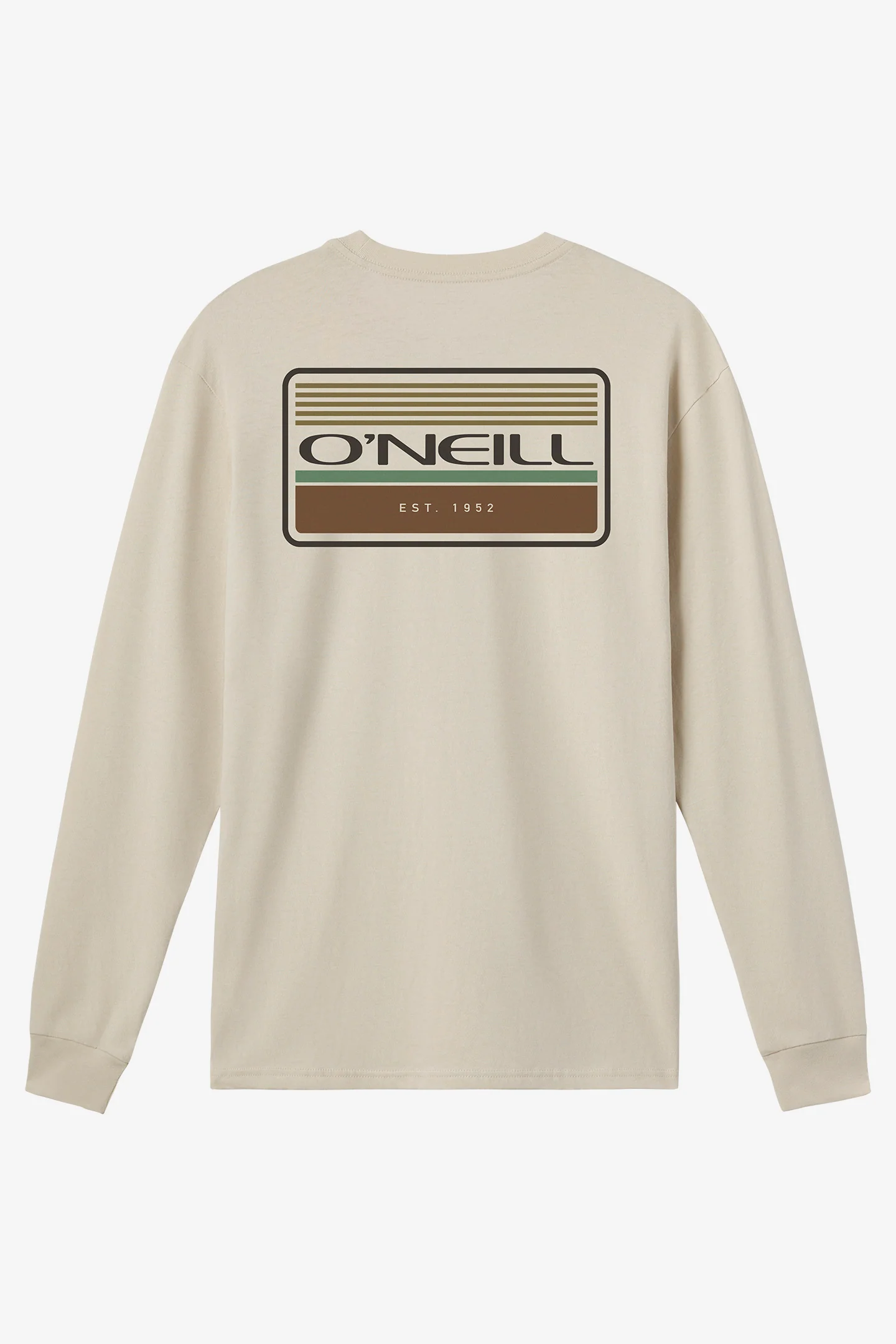 Boy's Banner Long Sleeve Tee
